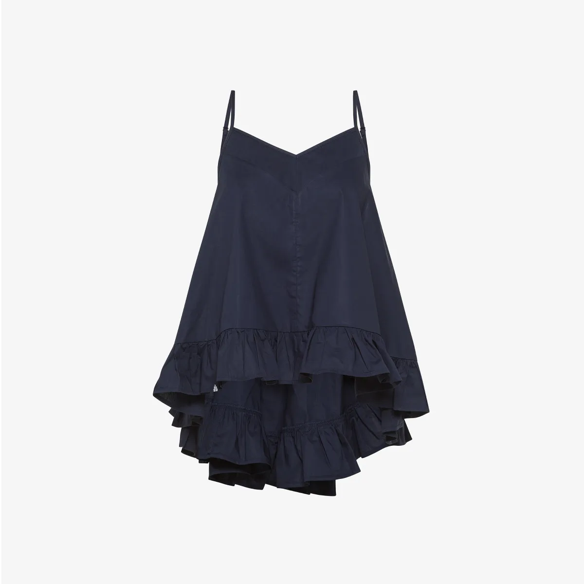 TANK TOP NAVY BLUE