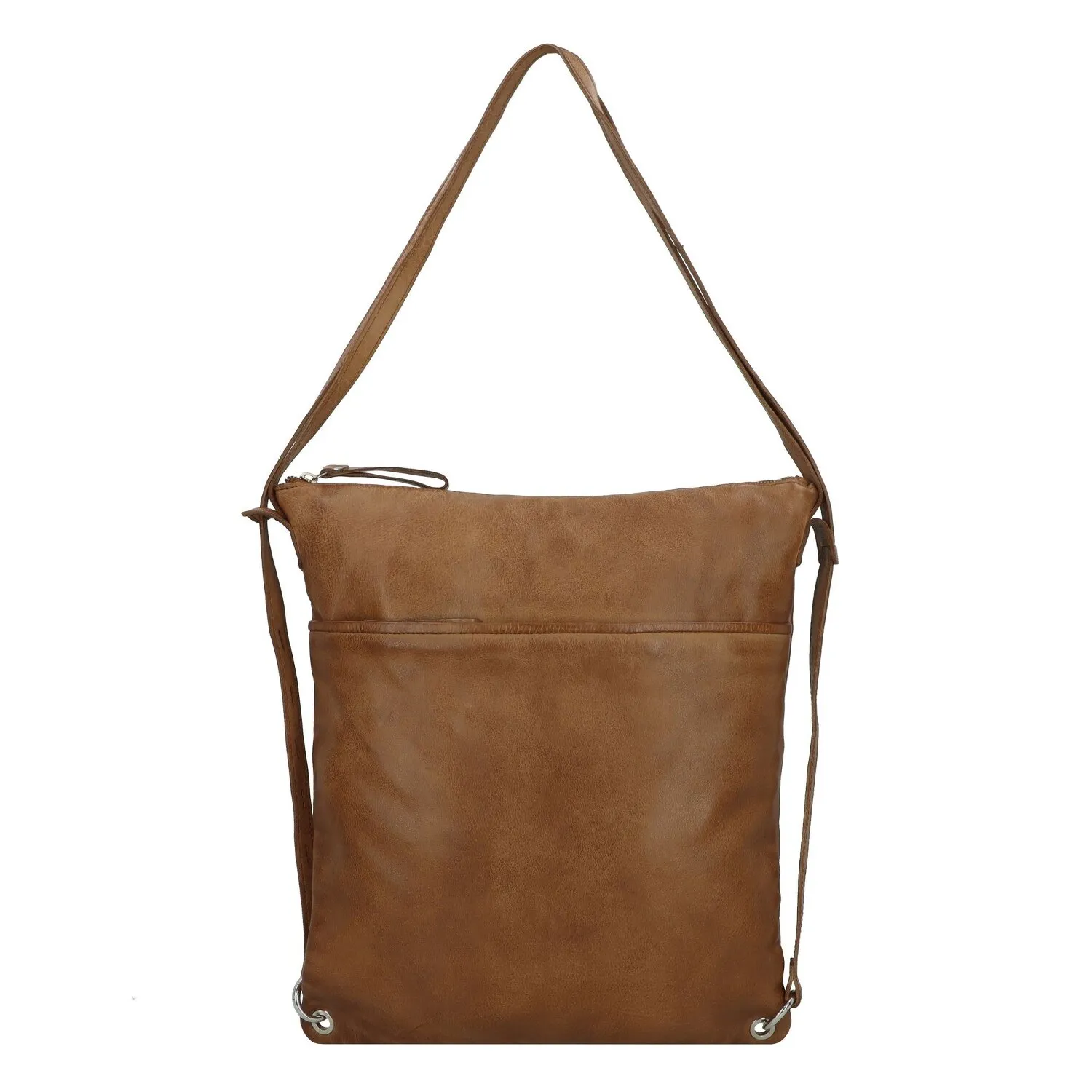 Taschendieb Wien Kohlmarkt 3 Borsa a tracolla Pelle 33 cm