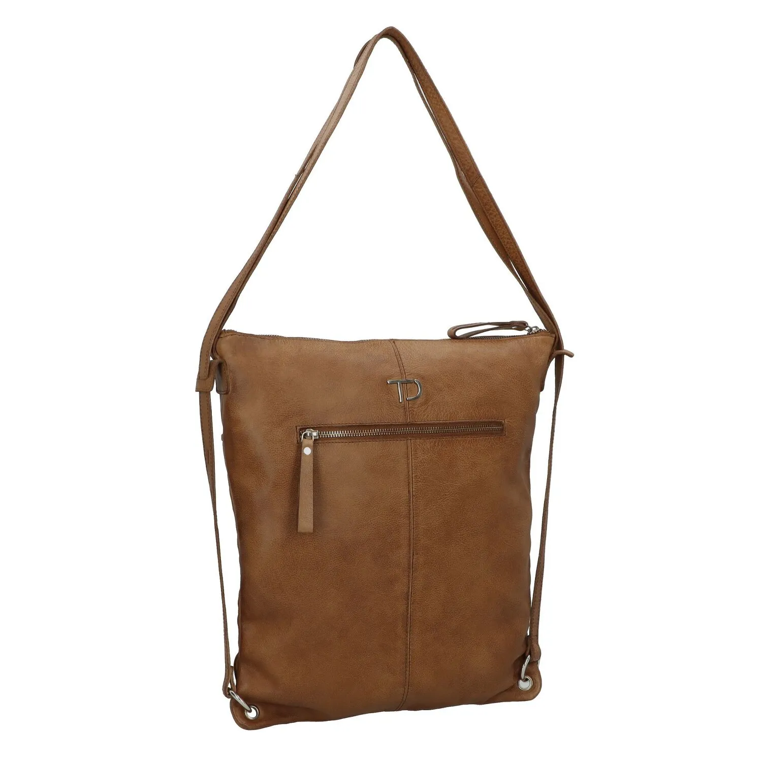 Taschendieb Wien Kohlmarkt 3 Borsa a tracolla Pelle 33 cm