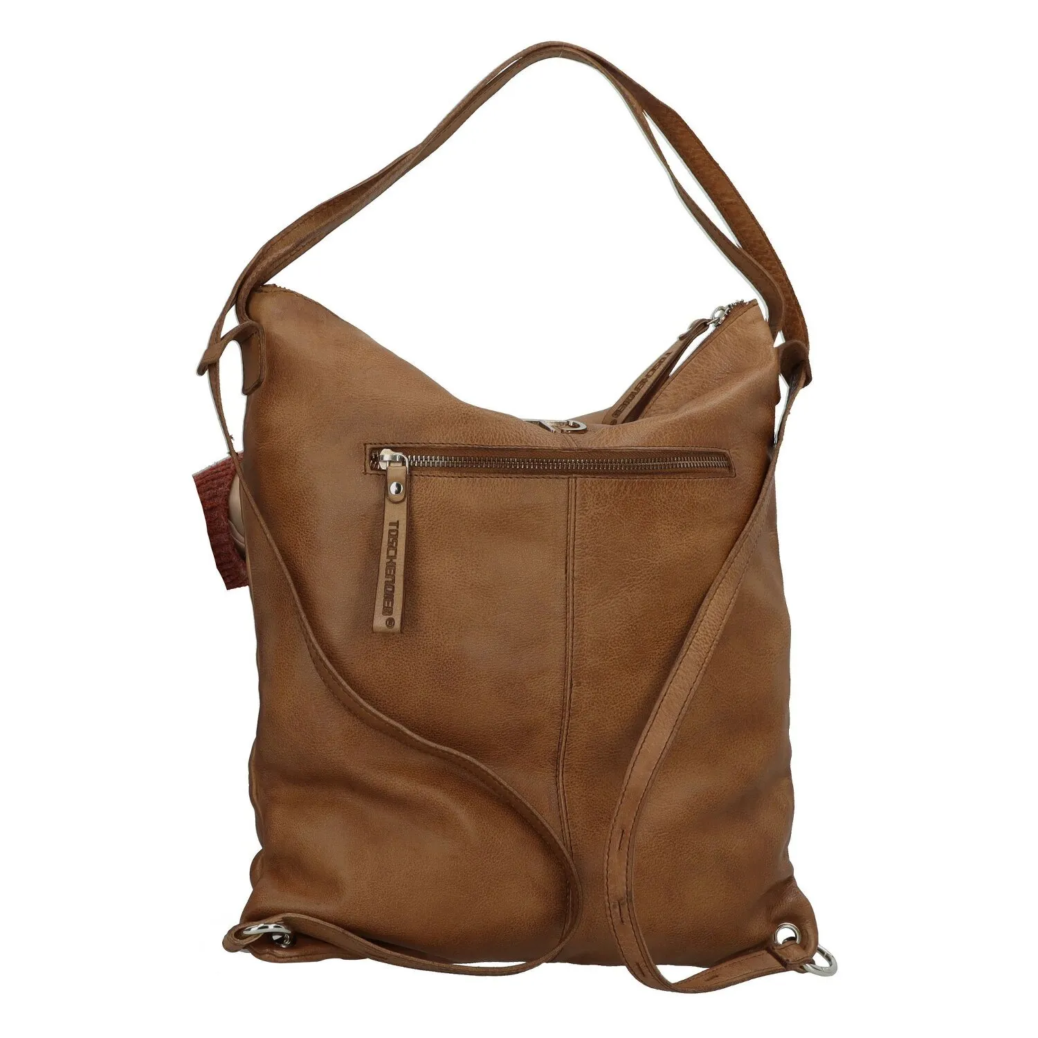Taschendieb Wien Kohlmarkt 3 Borsa a tracolla Pelle 33 cm