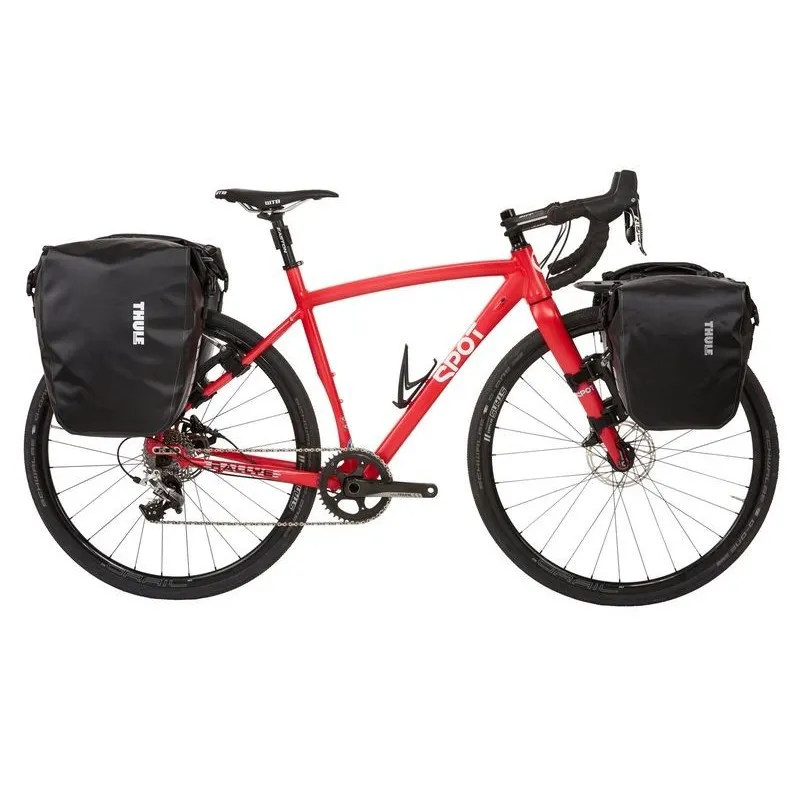 Thule Shield Pannier 2x13 L