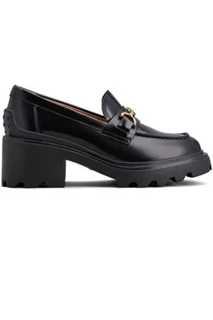 TOD'S Calzature,Mocassini Mocassini in pelle nera 