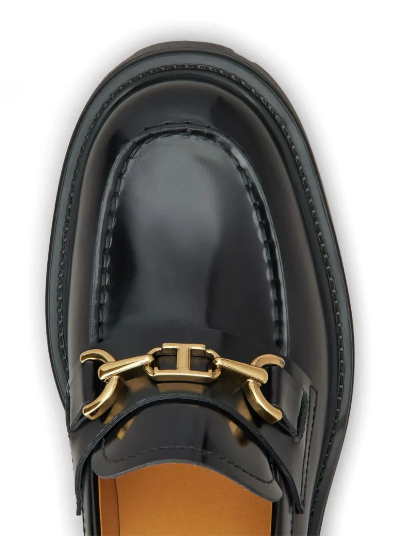 TOD'S Calzature,Mocassini Mocassini in pelle nera 