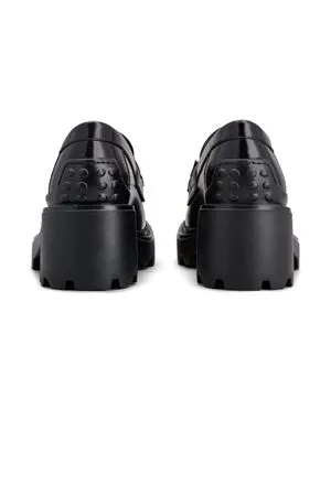TOD'S Calzature,Mocassini Mocassini in pelle nera 