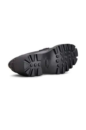 TOD'S Calzature,Mocassini Mocassini in pelle nera 