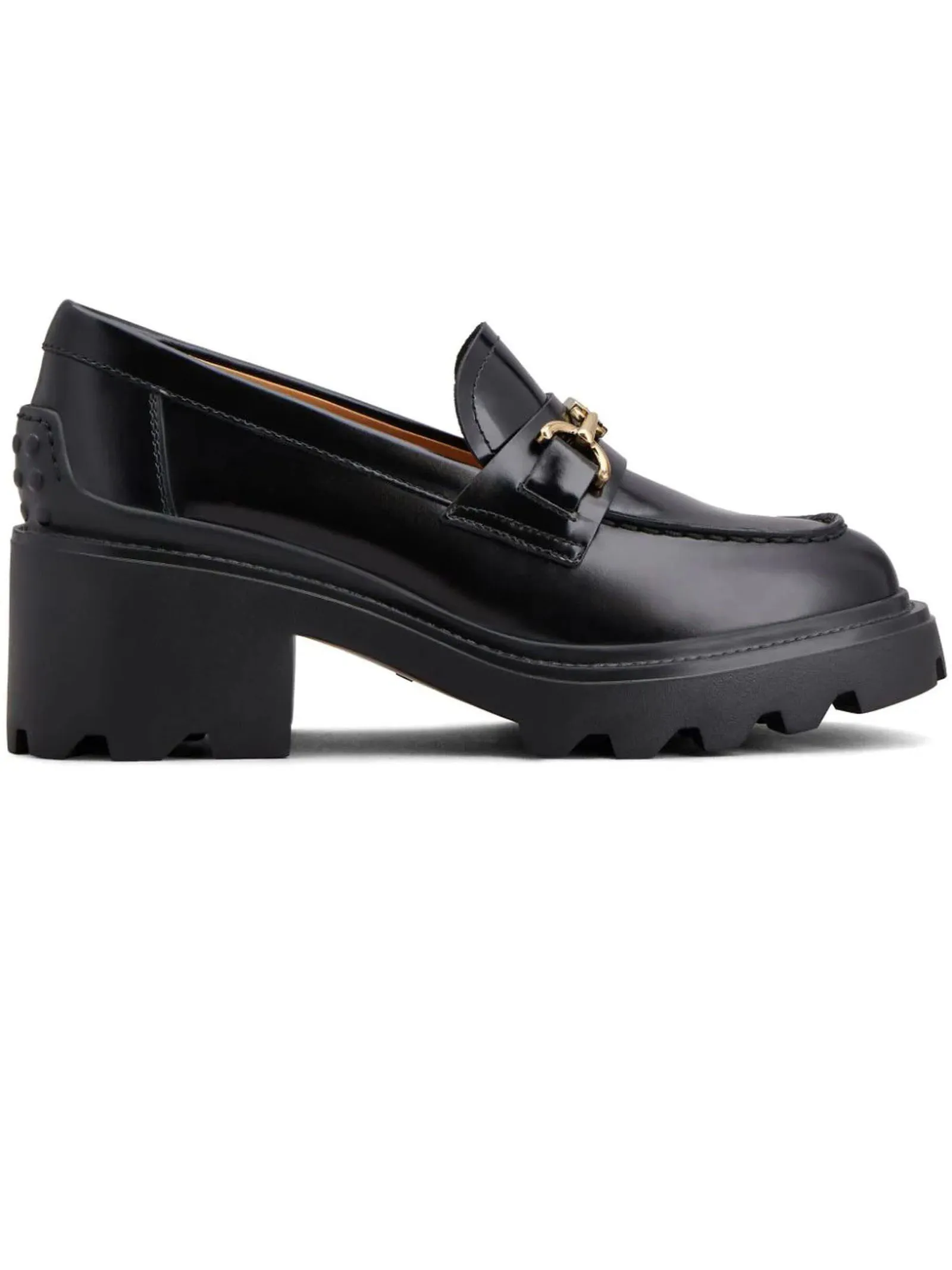 TOD'S Calzature,Mocassini Mocassini in pelle nera 