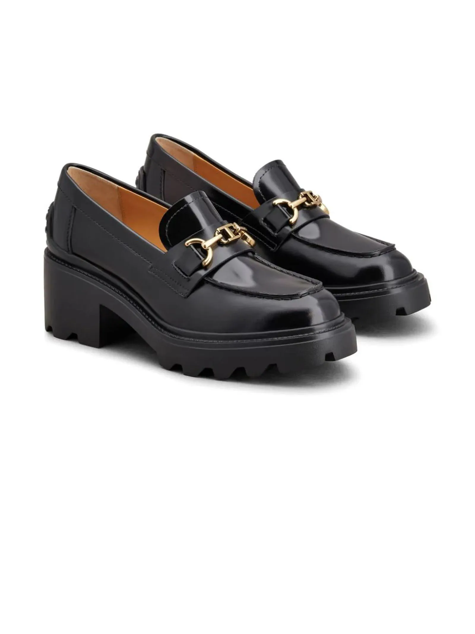 TOD'S Calzature,Mocassini Mocassini in pelle nera 