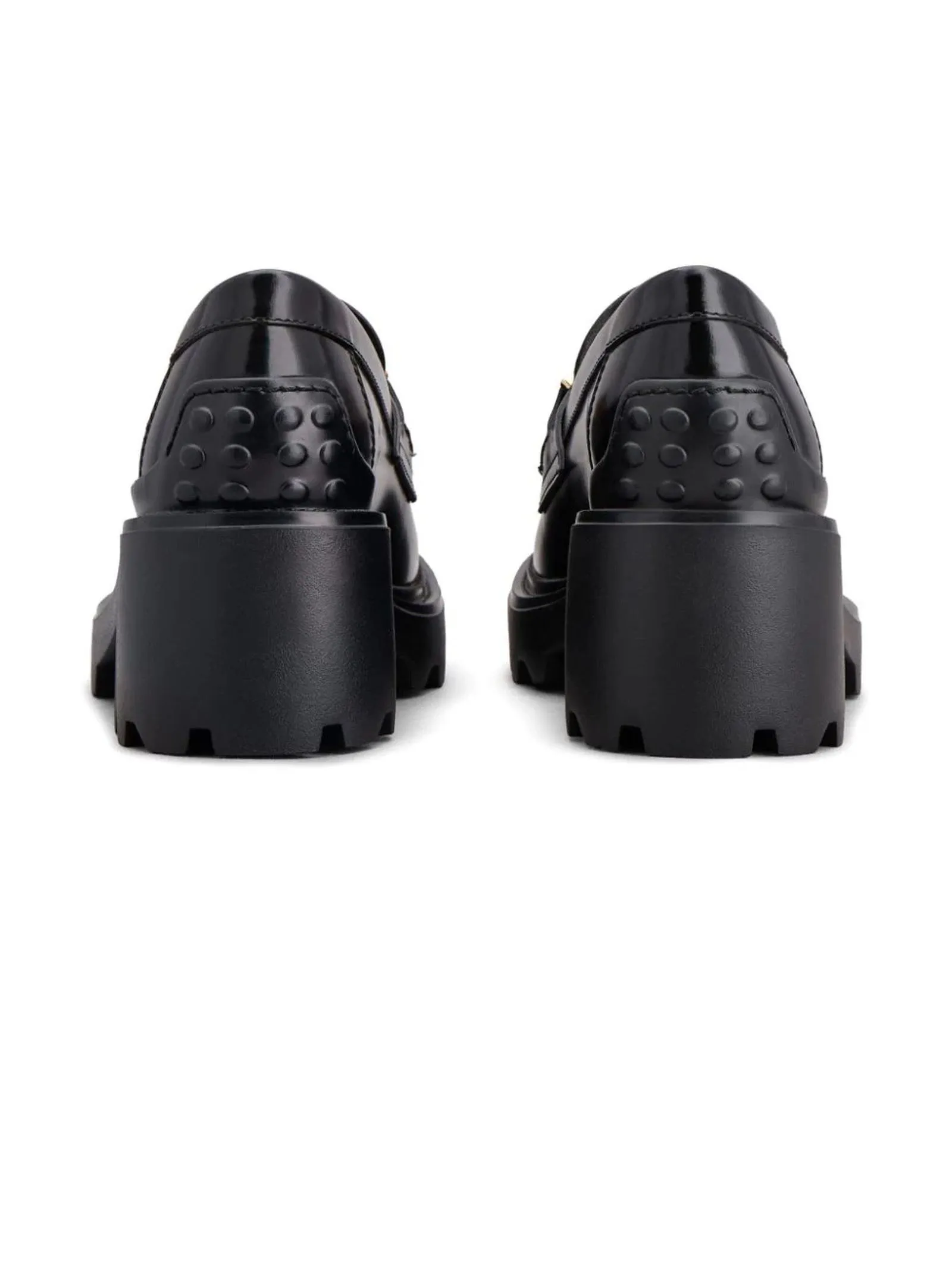 TOD'S Calzature,Mocassini Mocassini in pelle nera 