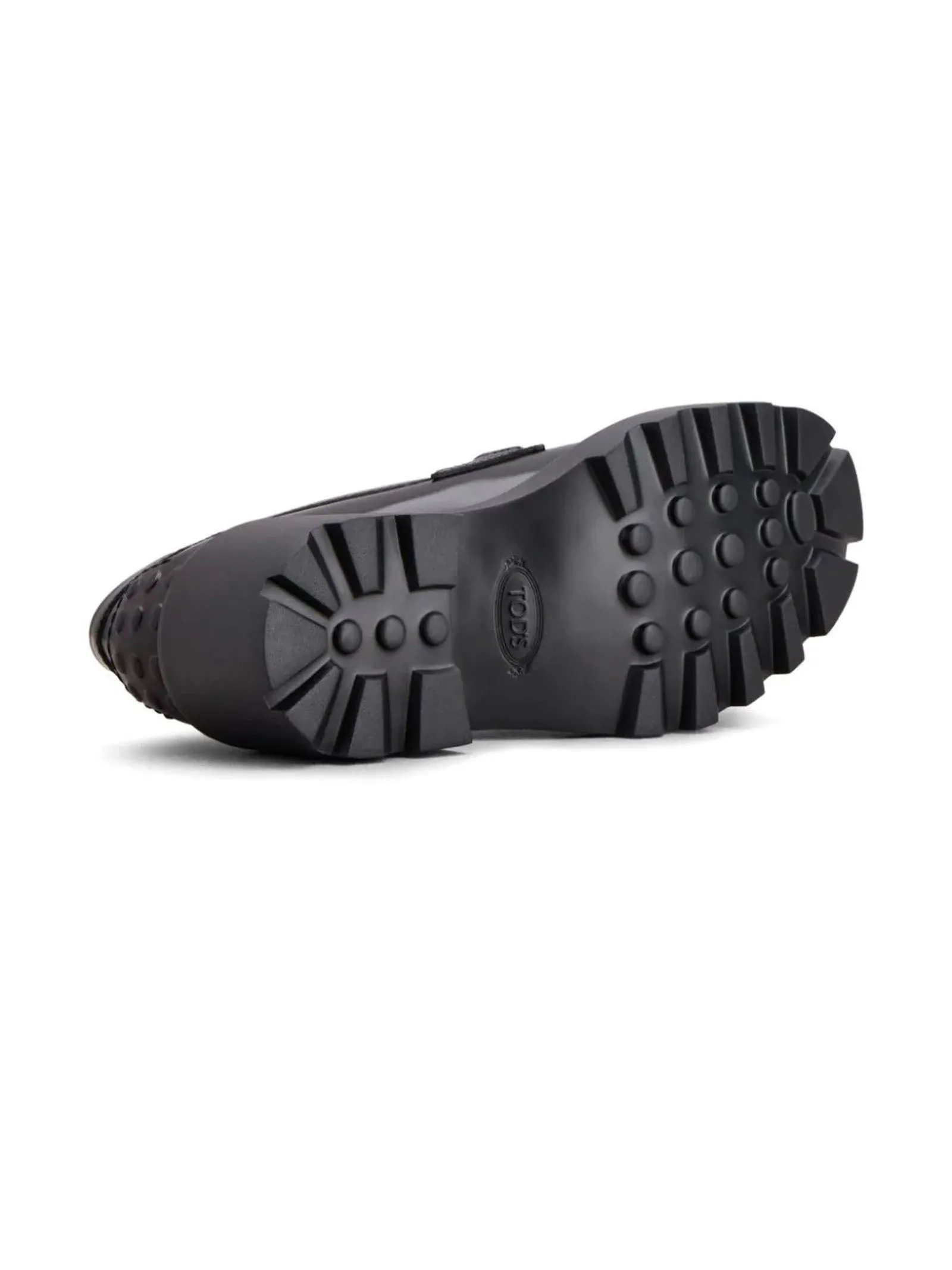 TOD'S Calzature,Mocassini Mocassini in pelle nera 