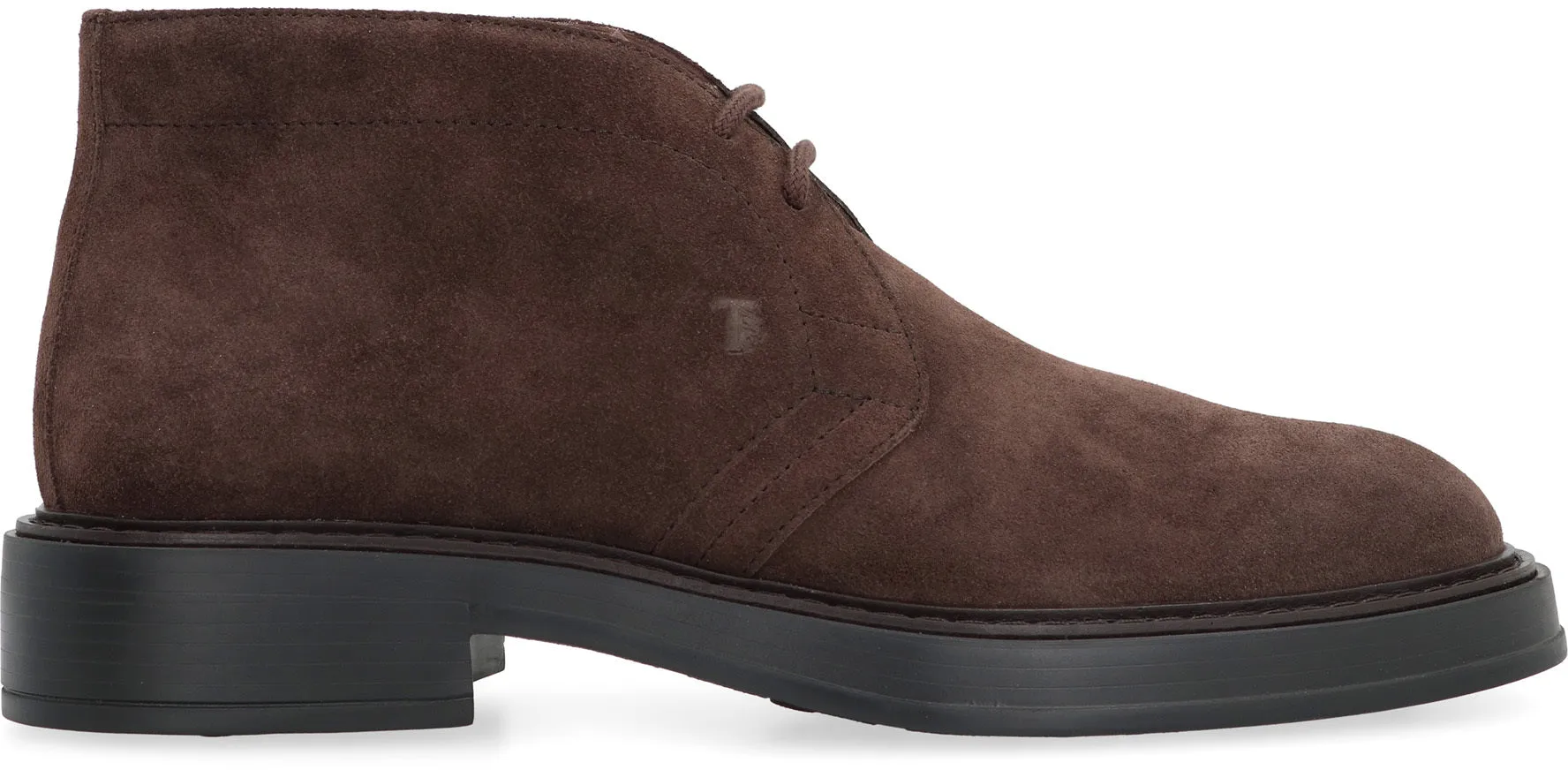 Tod's Desert boots in pelle scamosciata