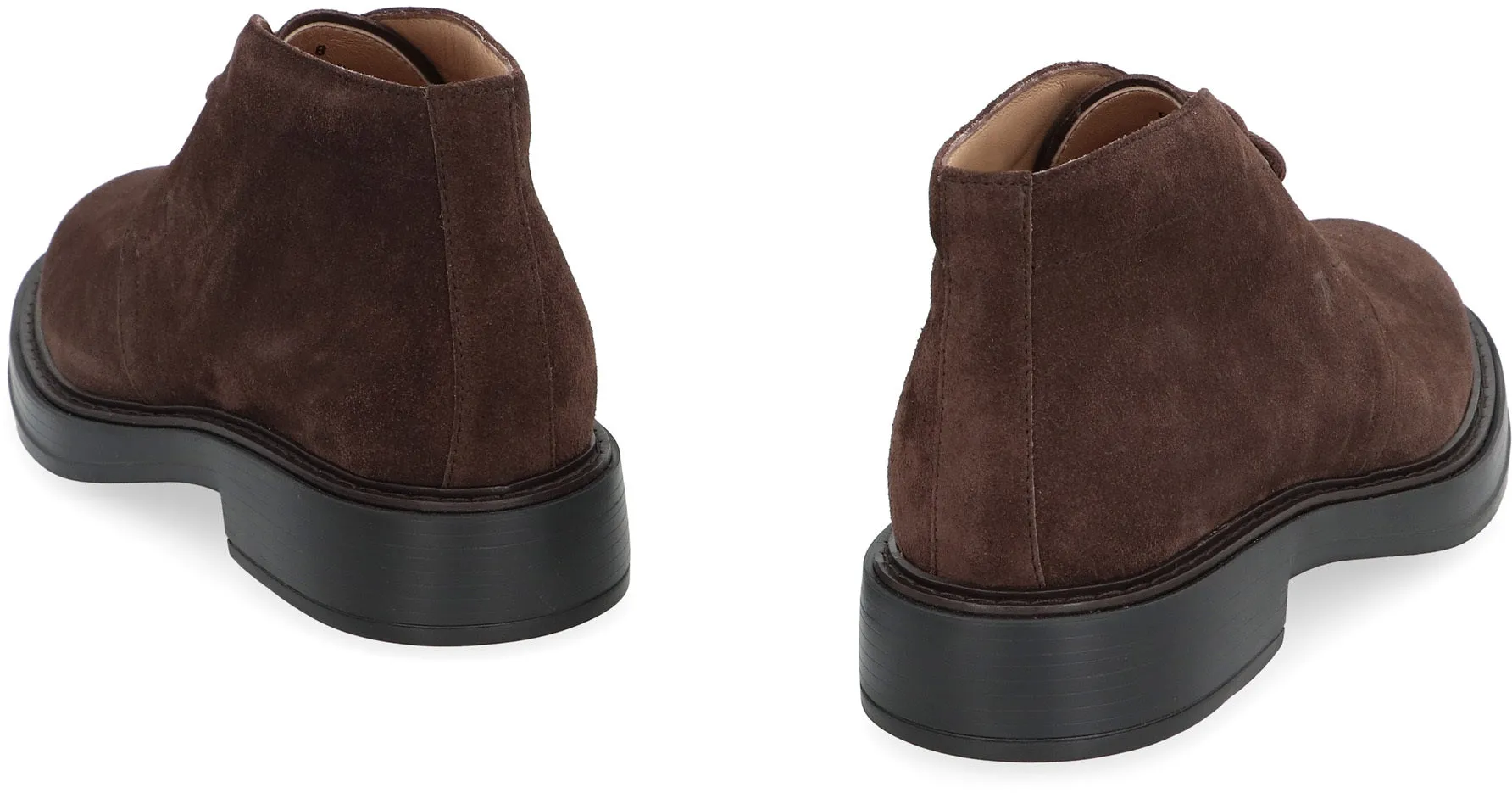 Tod's Desert boots in pelle scamosciata