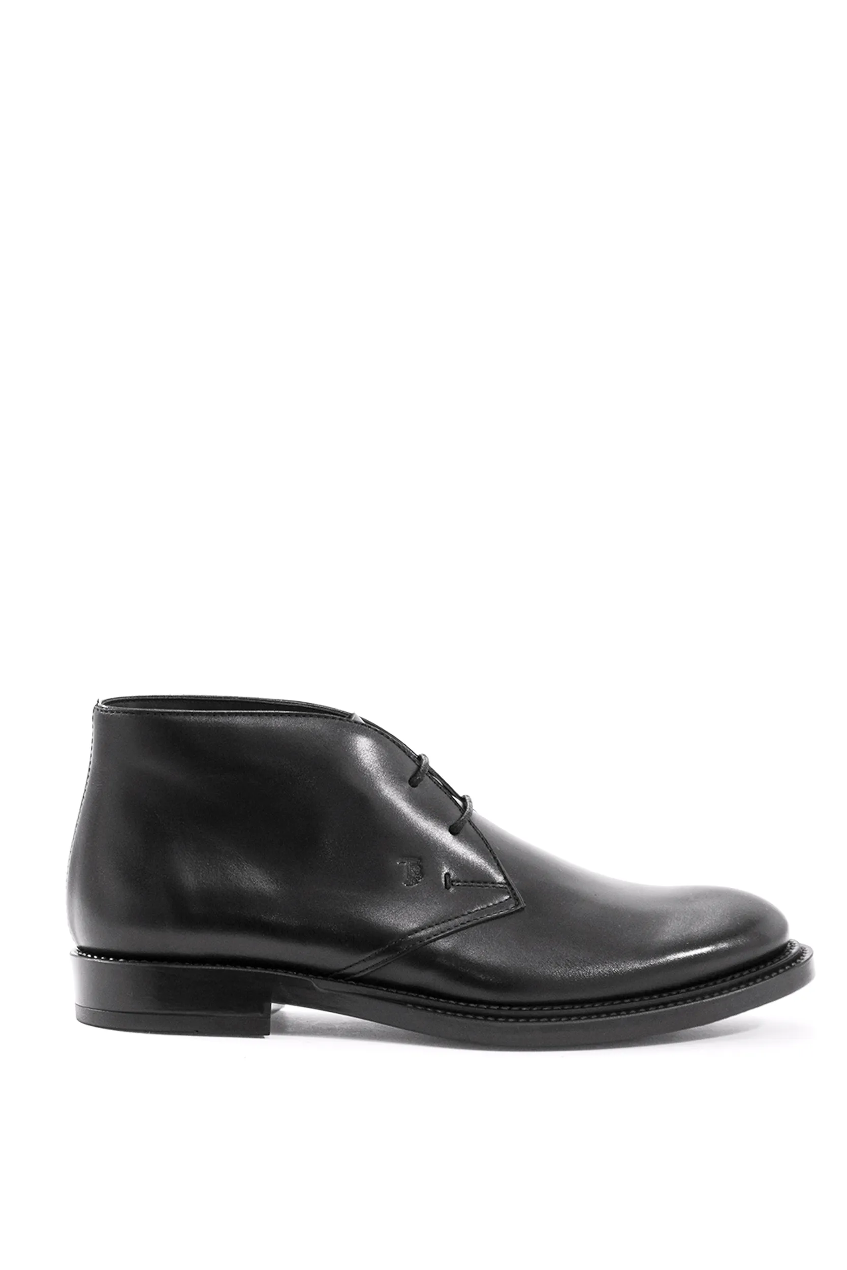  TOD'S Polacchino in Pelle