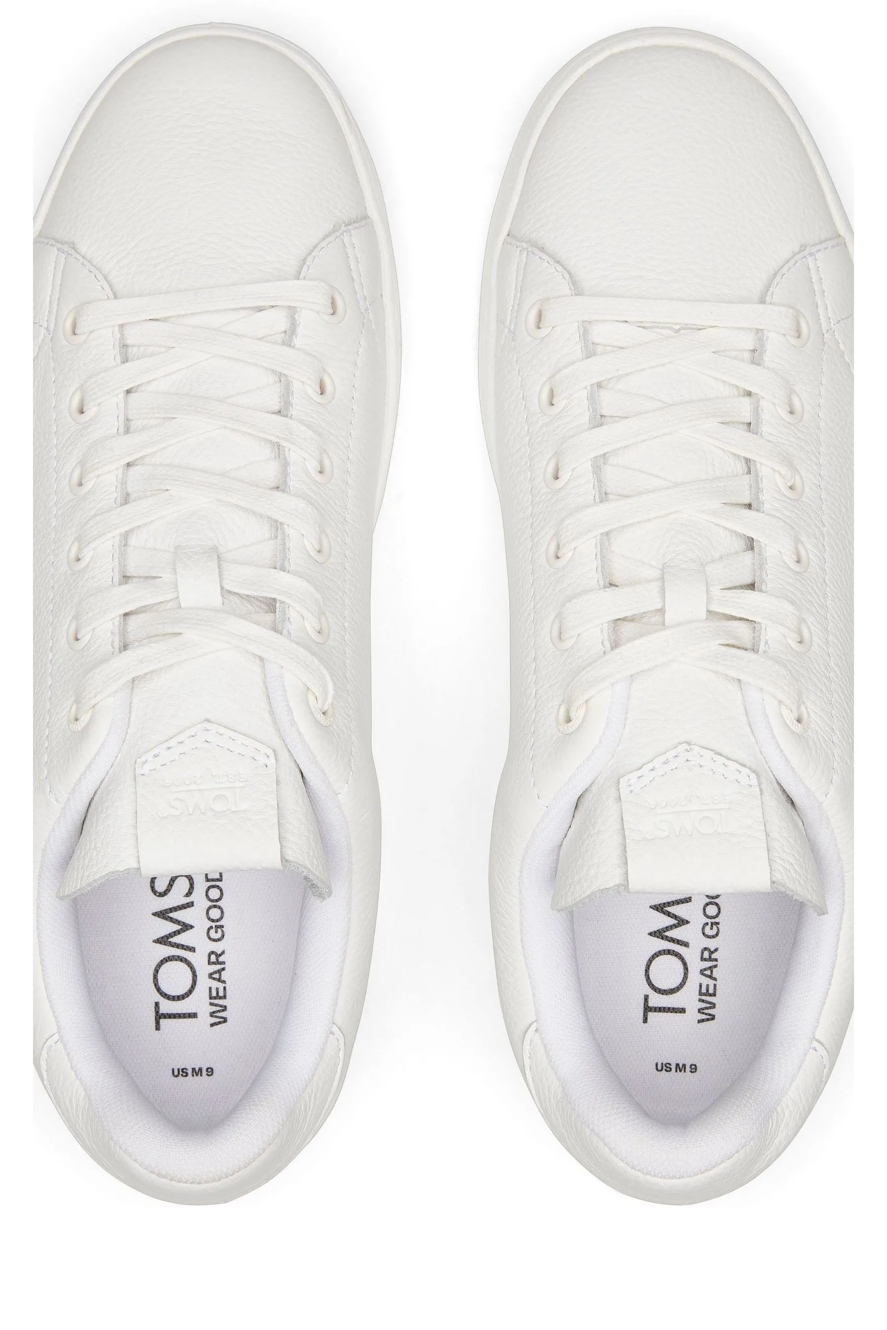 Toms Travel Lite Low 2.0 Scarpe da ginnastica in pelle    