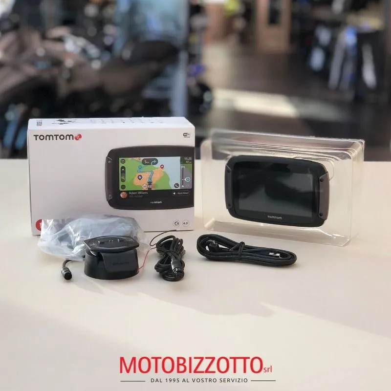 TomTom Rider 550