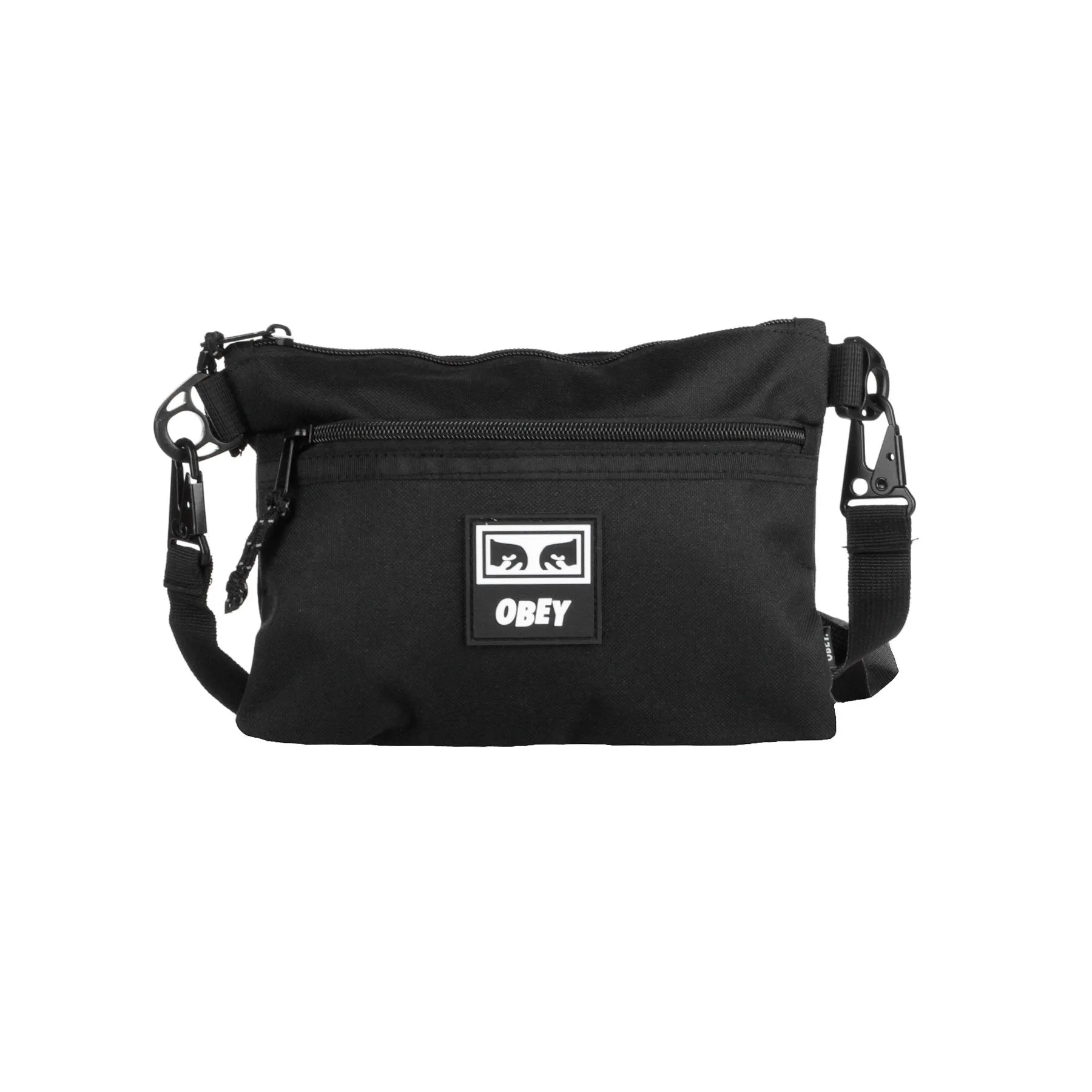 Tracolla Uomo Conditions Side Bag Iii Black