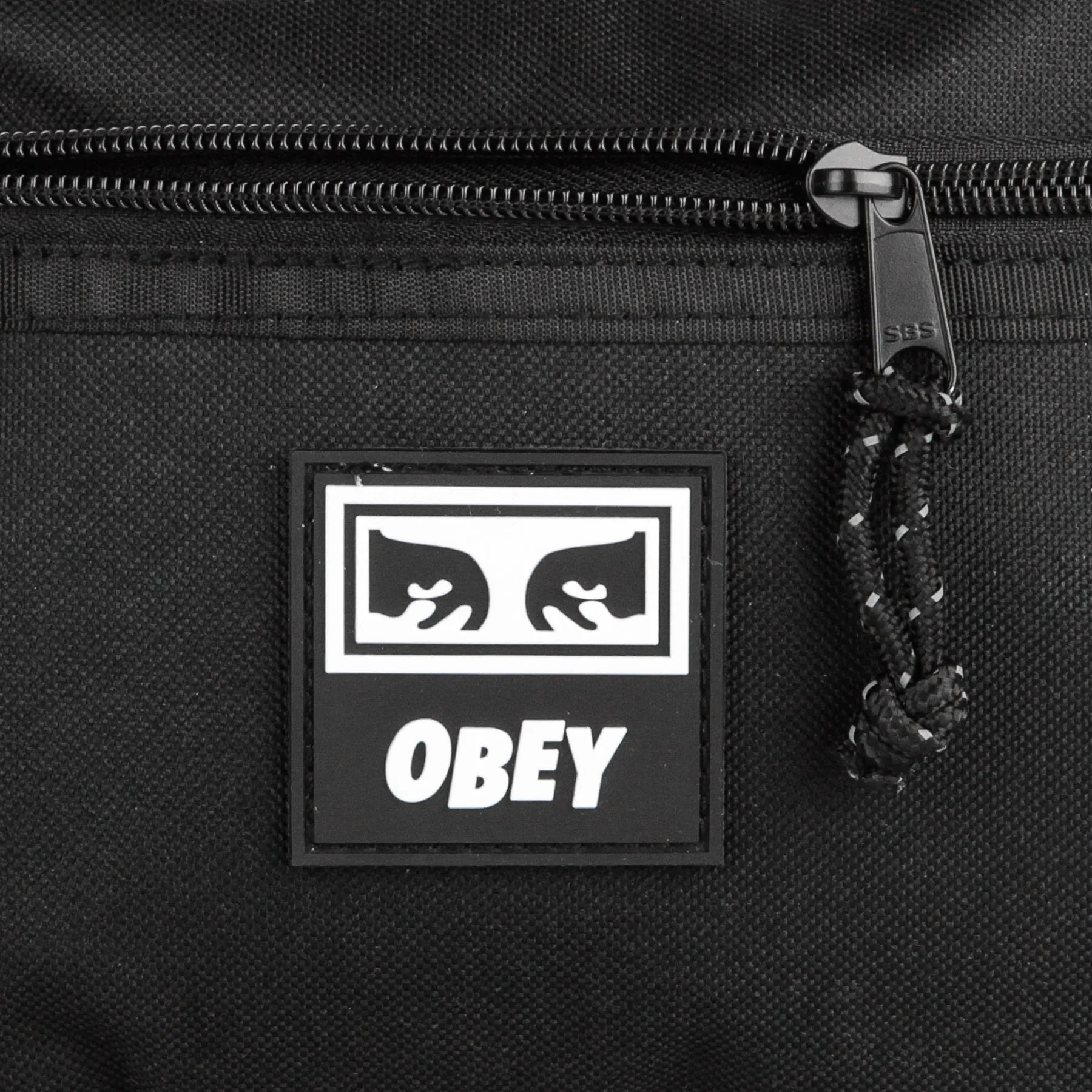 Tracolla Uomo Conditions Side Bag Iii Black