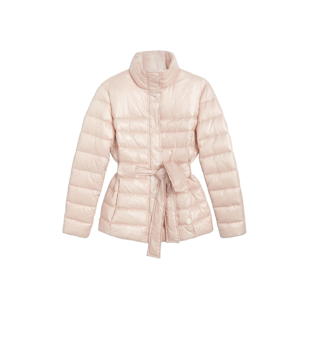 Trussardi Jeans Donna Piumino  Con Cintura