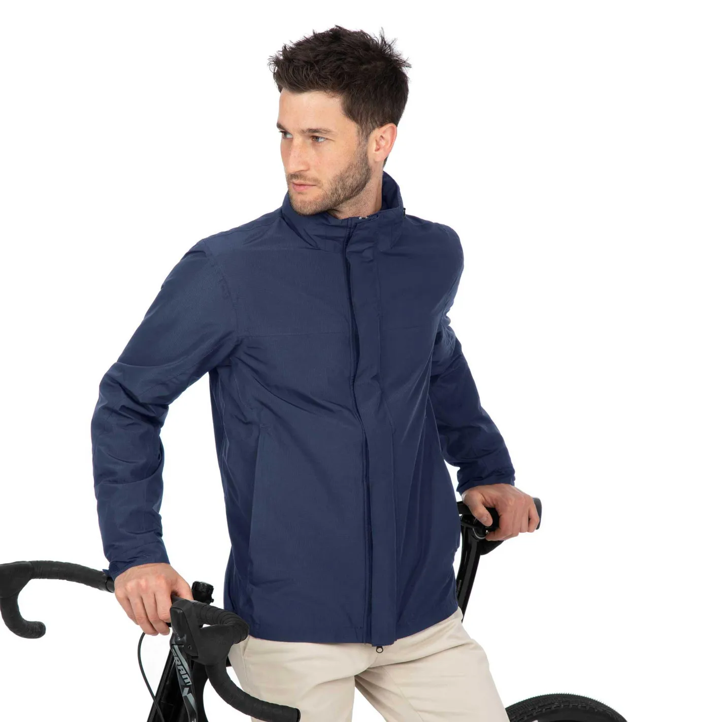 TUCANO URBANO Giacca RAIN OVER S Blu Scuro
