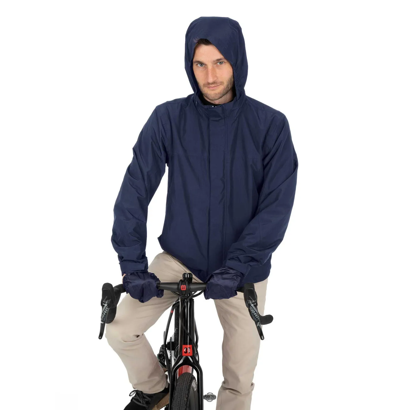 TUCANO URBANO Giacca RAIN OVER S Blu Scuro