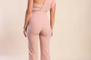 Tuta elegante Chia, rosa antico
