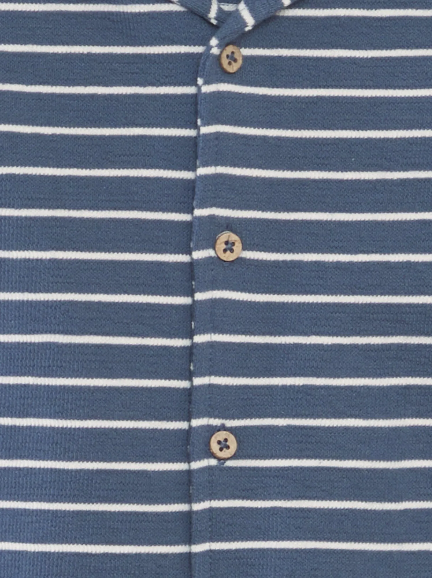 Tuta lunga in french terry - BLU