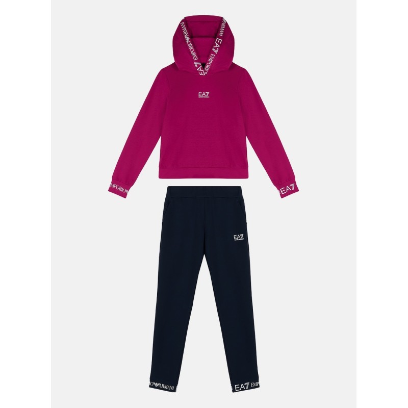 TUTA PER BAMBINI EMPORIO ARMANI EA7