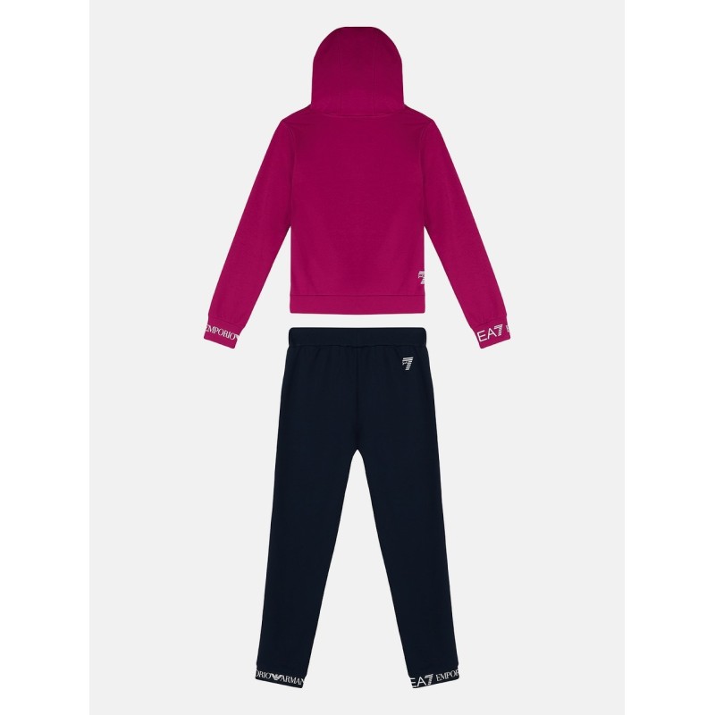 TUTA PER BAMBINI EMPORIO ARMANI EA7