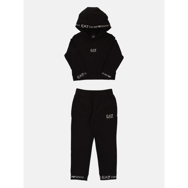 TUTA PER BAMBINI EMPORIO ARMANI EA7