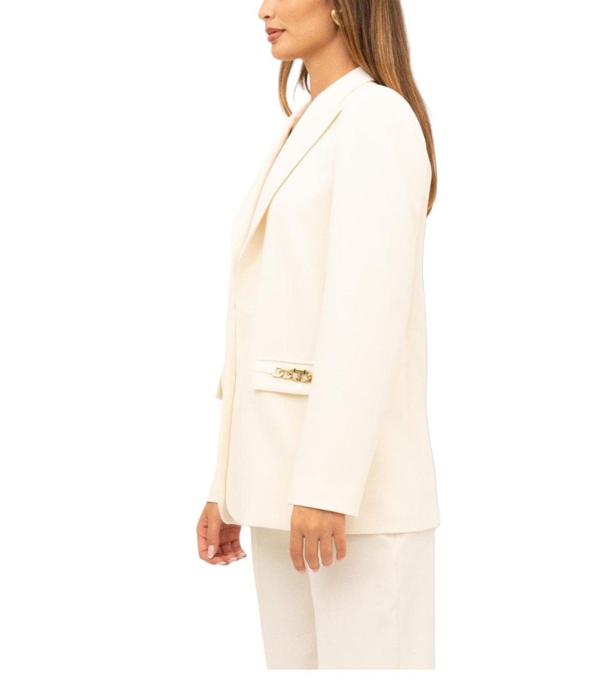 Twinset Donna Giacca Blazer