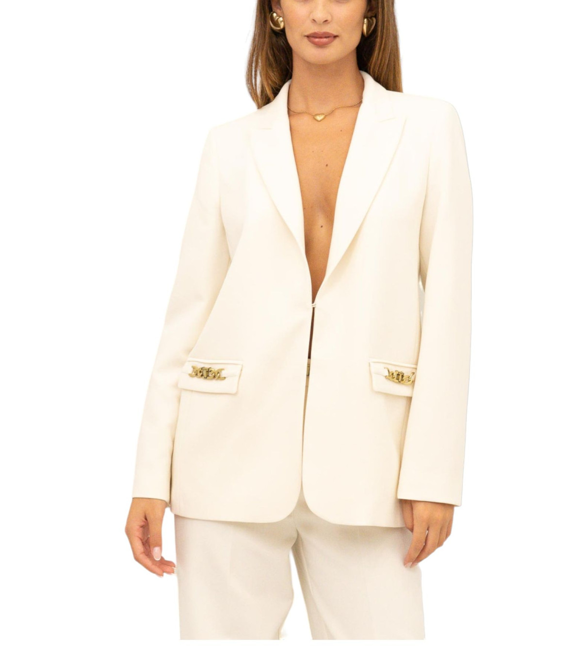 Twinset Donna Giacca Blazer