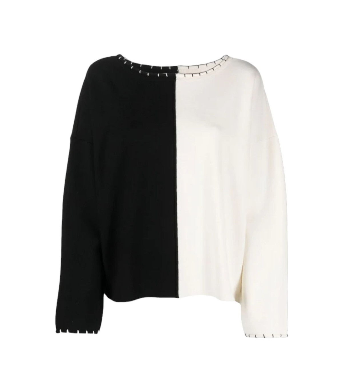 Twinset Donna Maglione A Girocollo Pull In Jacquard