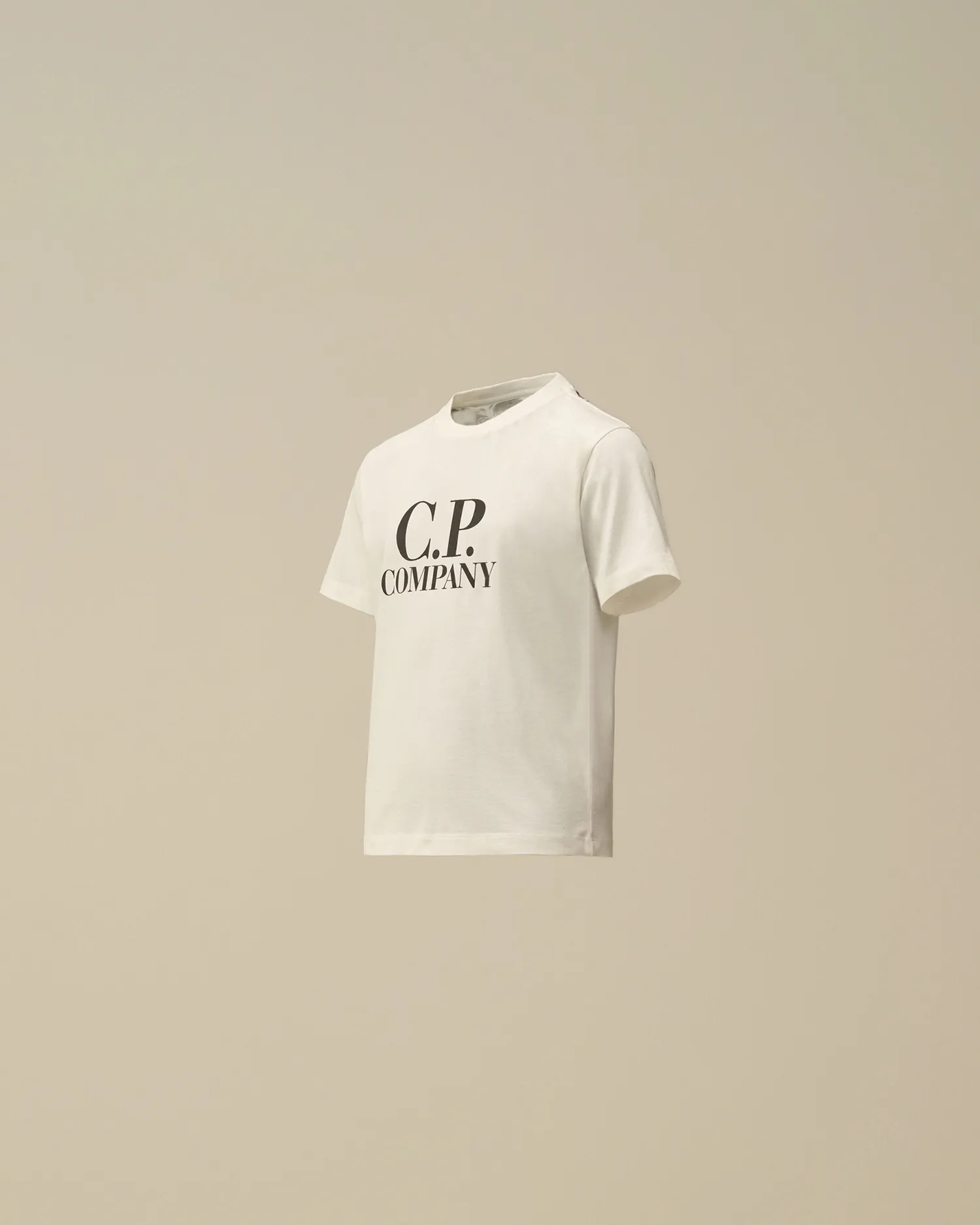 U16 Cotton Jersey 30/1 Goggle T-Shirt