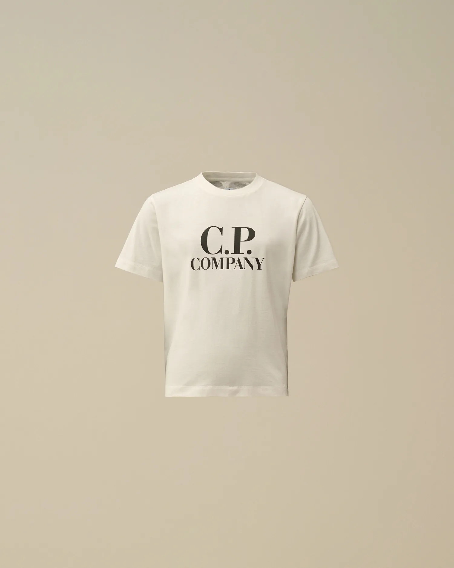U16 Cotton Jersey 30/1 Goggle T-Shirt