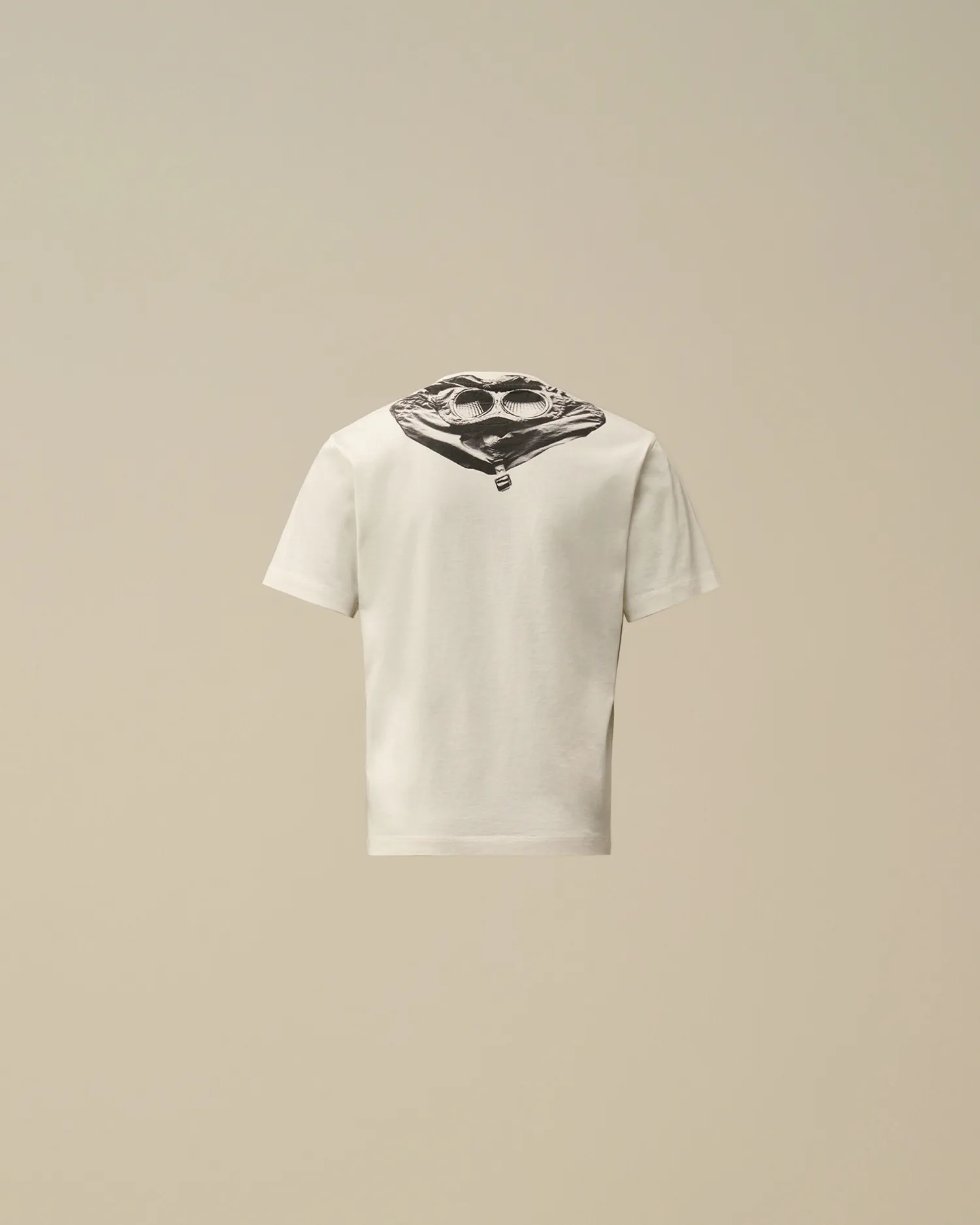 U16 Cotton Jersey 30/1 Goggle T-Shirt