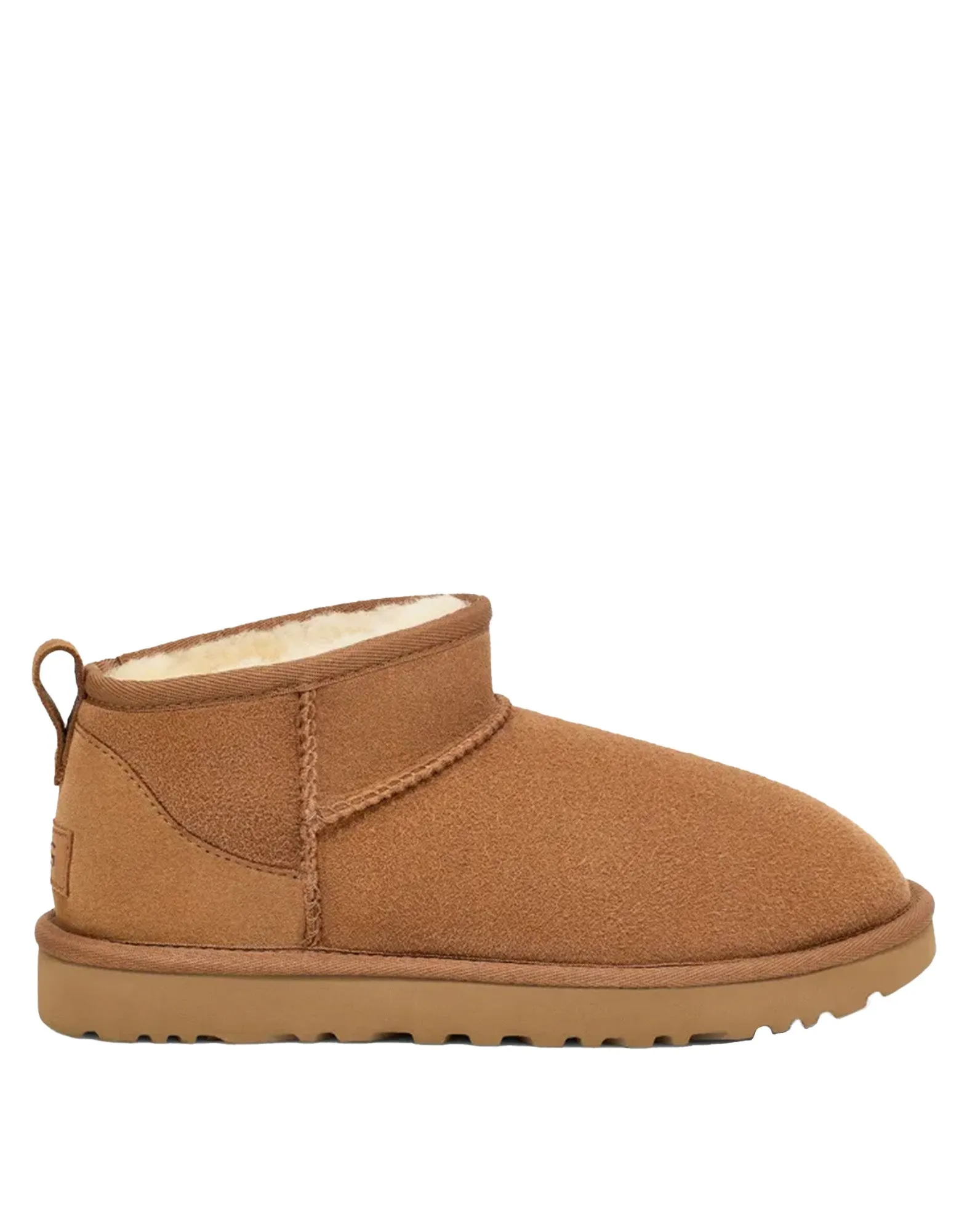 UGG Stivaletti Classic Ultra Mini Chestnut