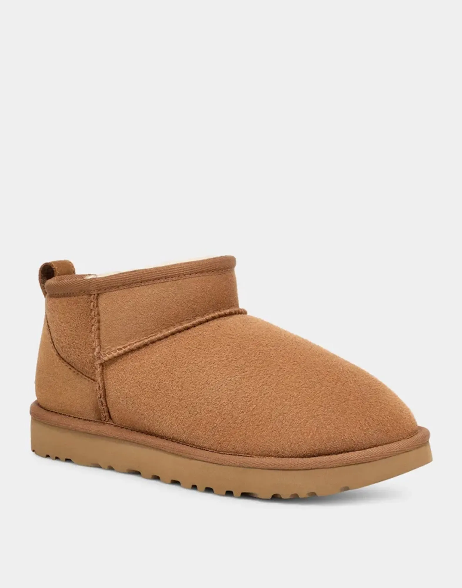 UGG Stivaletti Classic Ultra Mini Chestnut