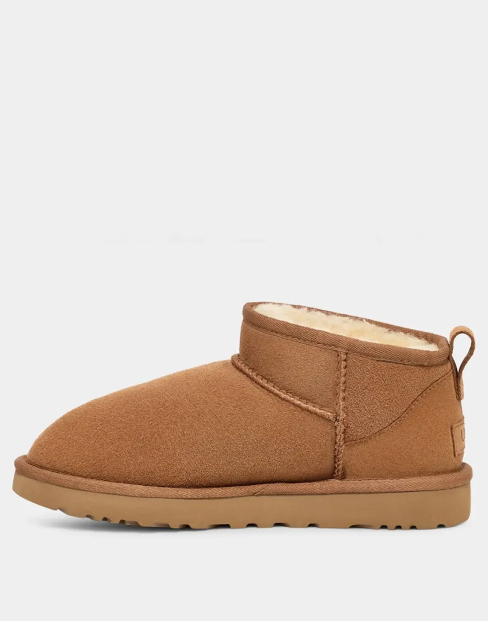 UGG Stivaletti Classic Ultra Mini Chestnut