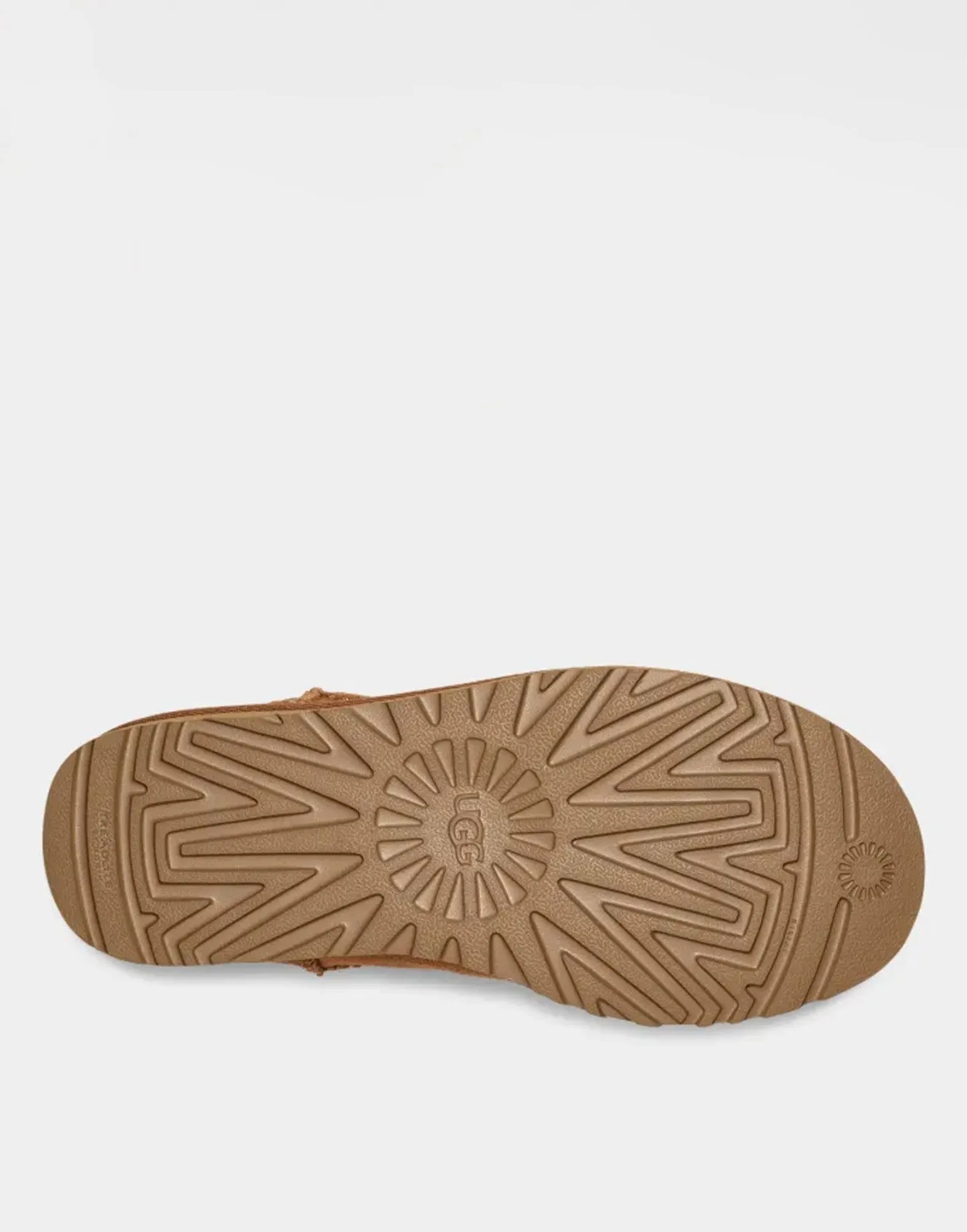 UGG Stivaletti Classic Ultra Mini Chestnut