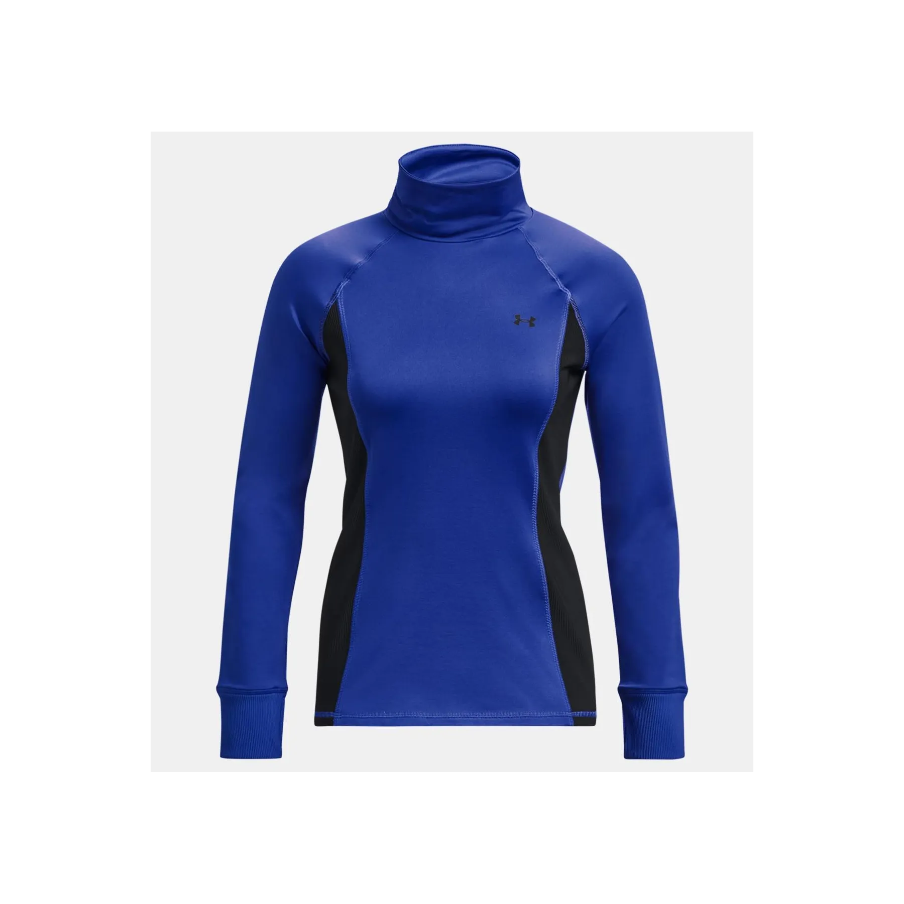 UNDER ARMOUR MAGLIA TRAIN COLD WEATHER FUNNEL NECK DONNA