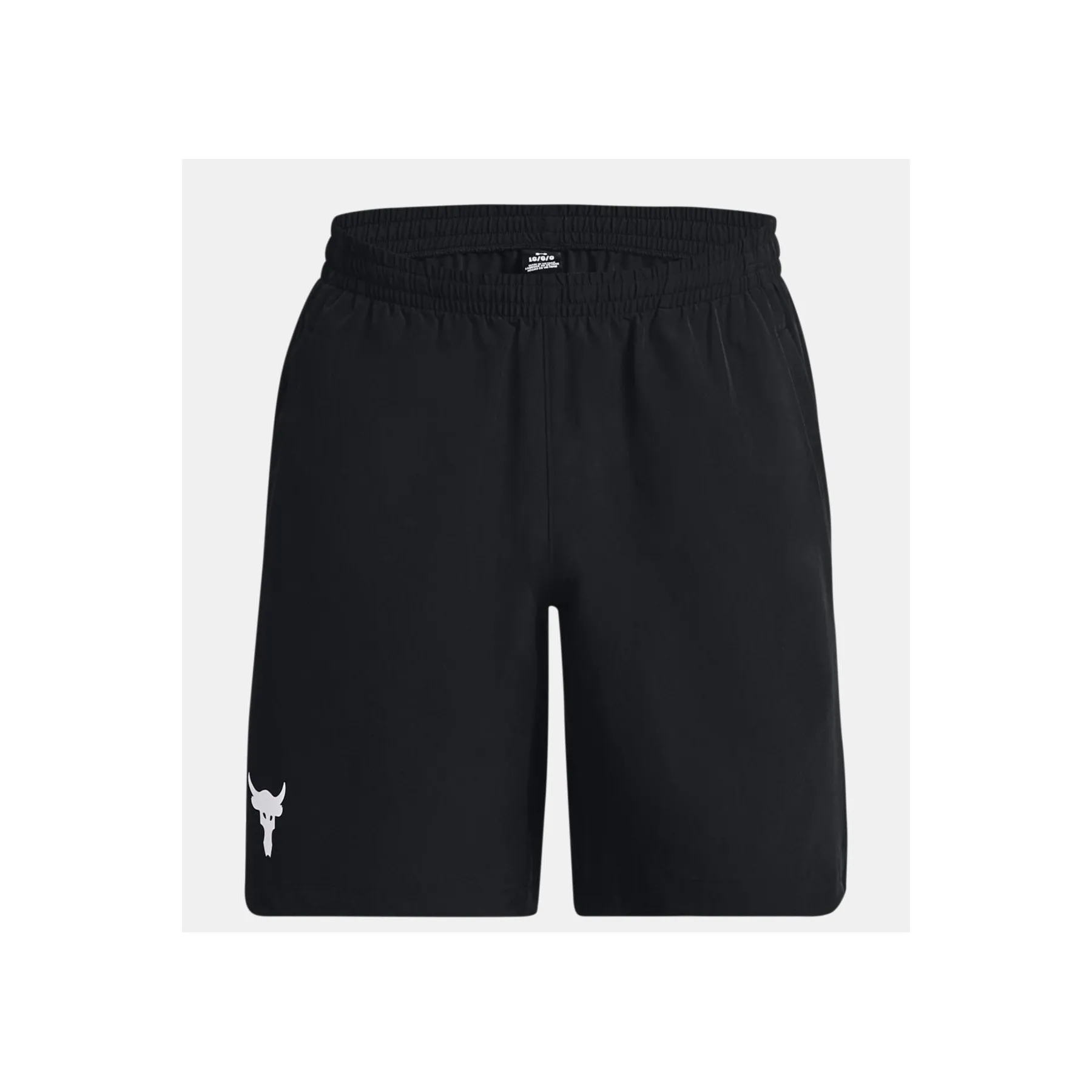 UNDER ARMOUR SHORTS PROJECT ROCK WOVEN UOMO