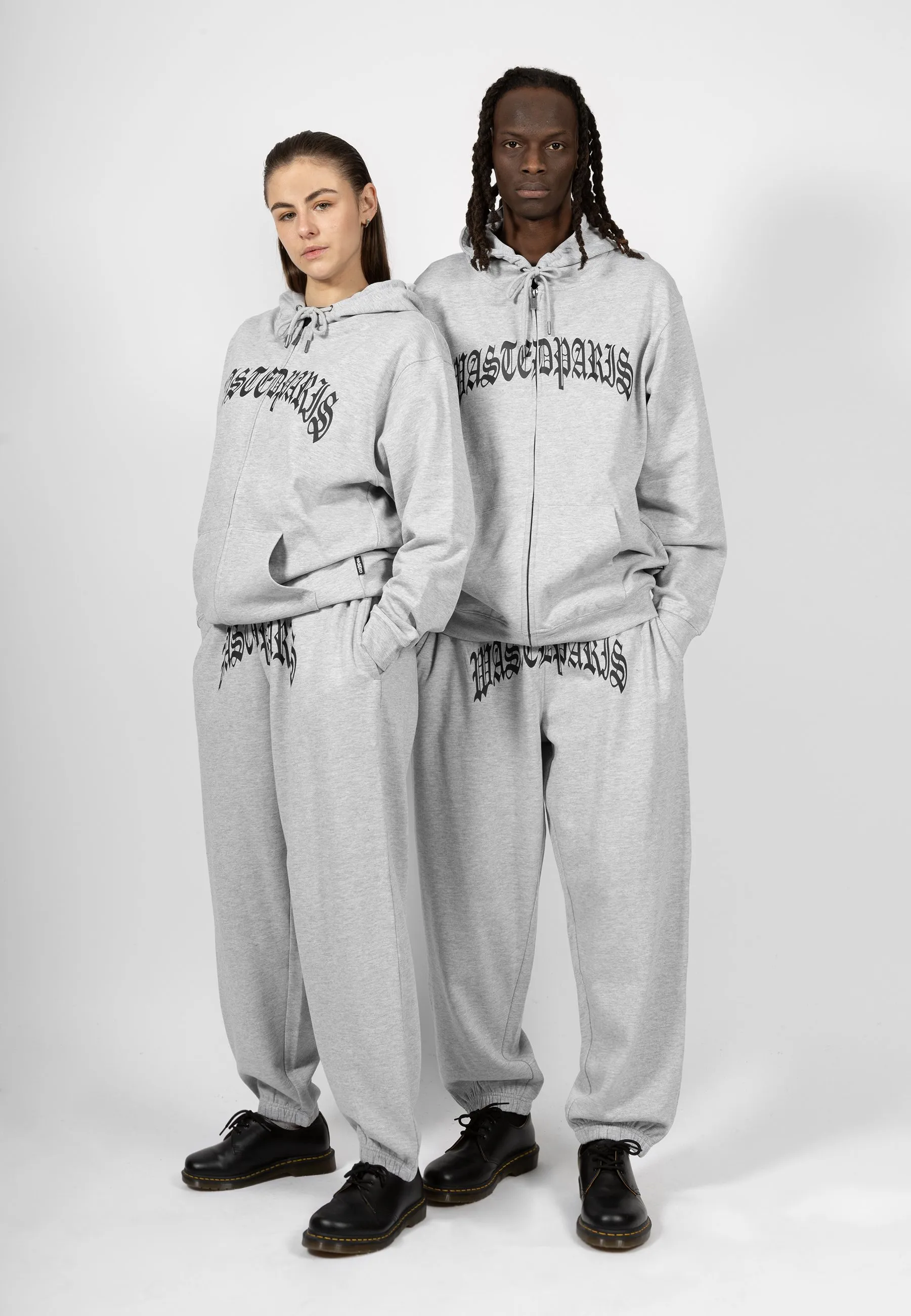 UNISEX HOODIE ZIP KINGDOM - Felpa con zip