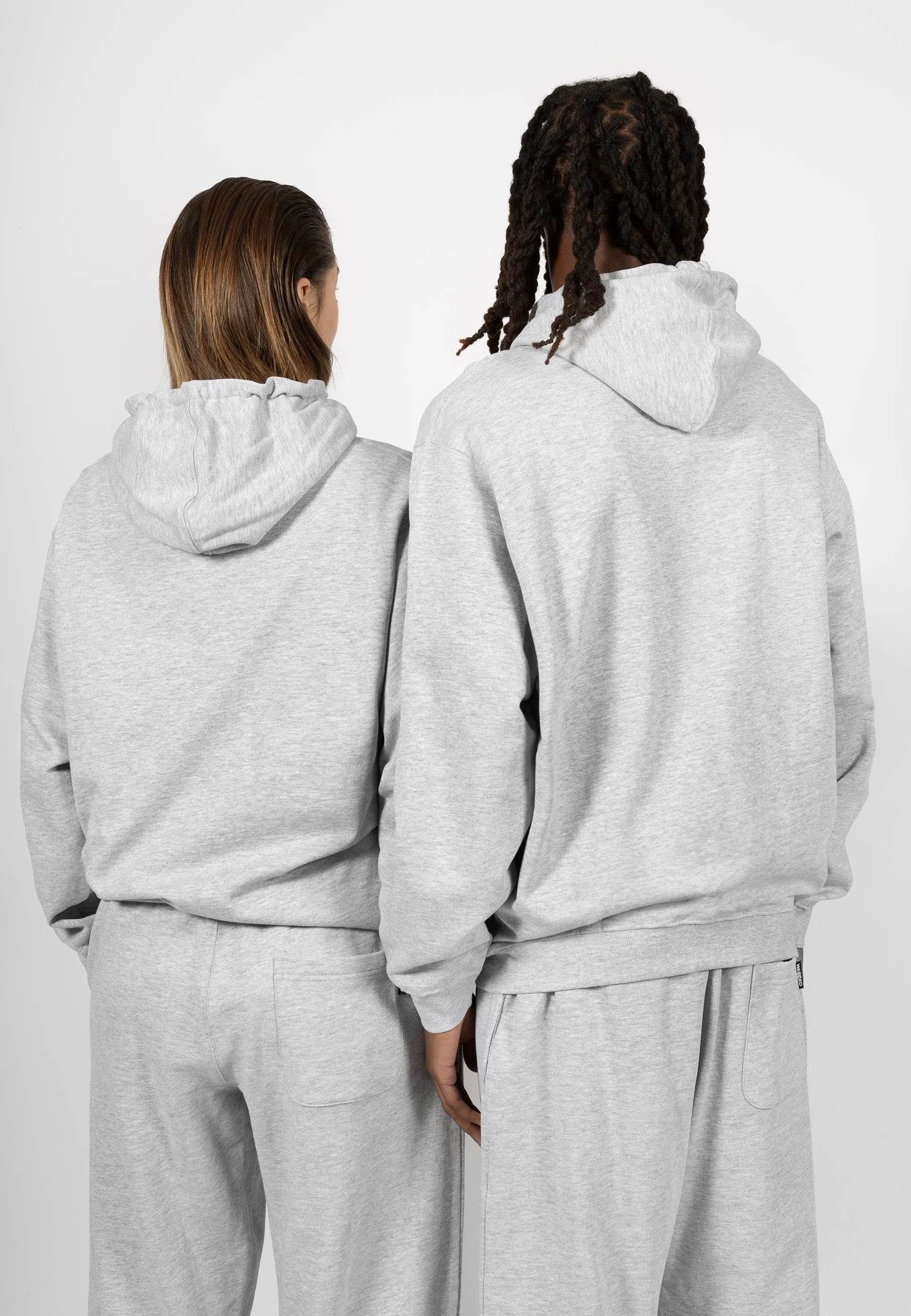 UNISEX HOODIE ZIP KINGDOM - Felpa con zip