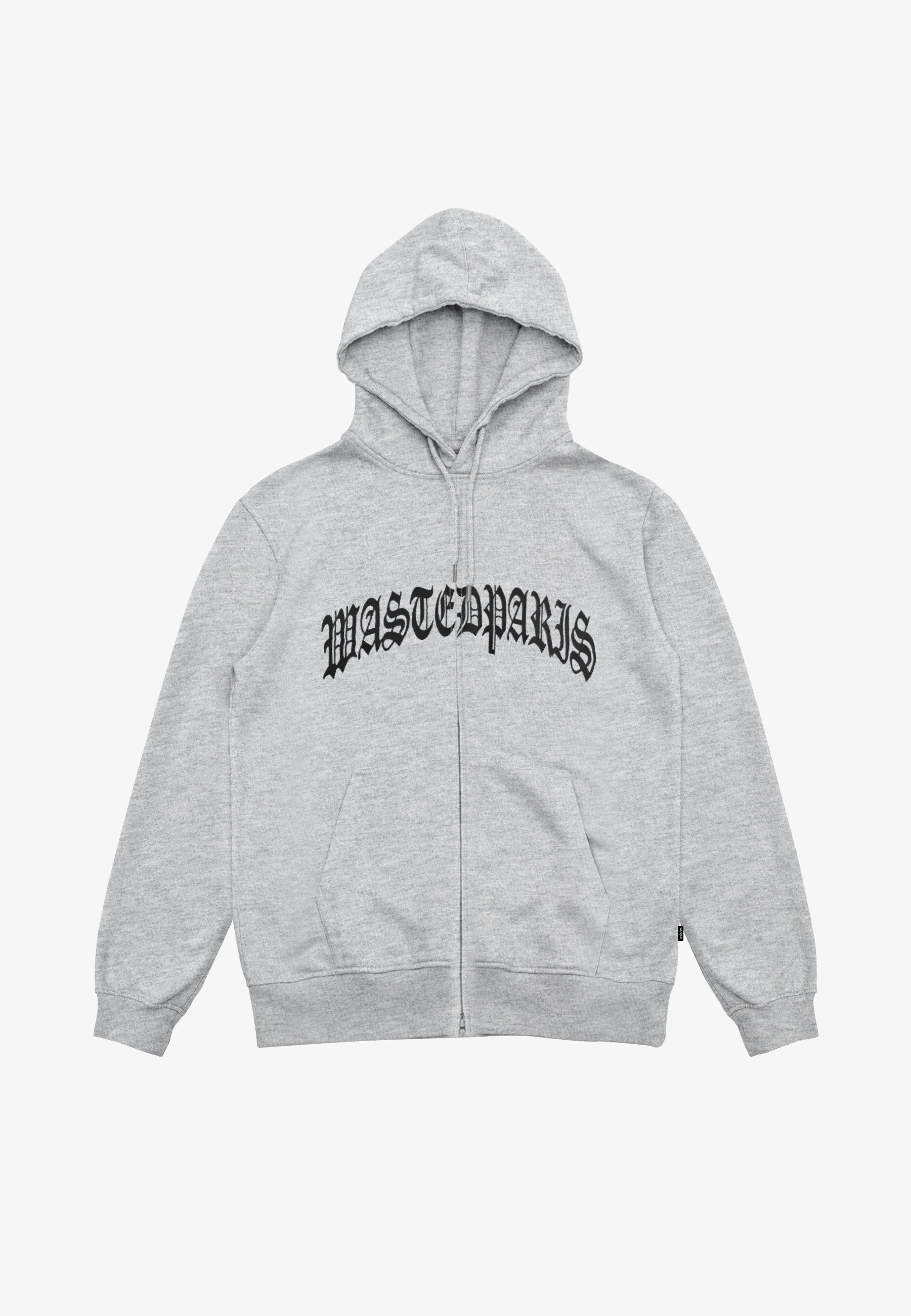 UNISEX HOODIE ZIP KINGDOM - Felpa con zip