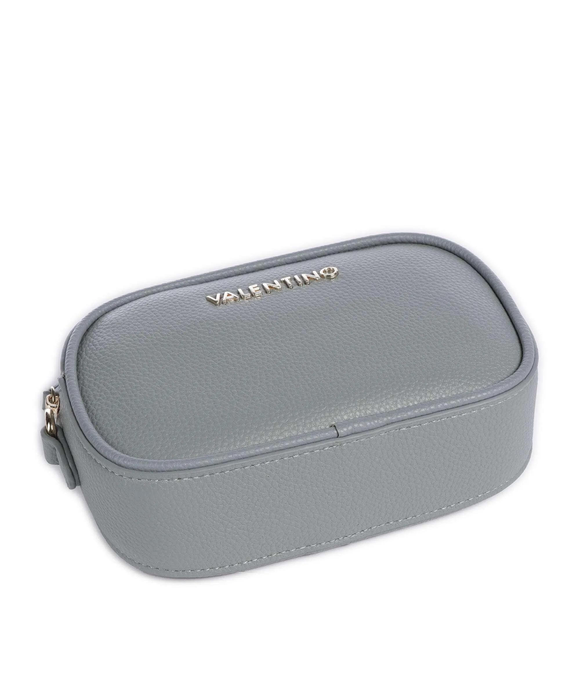  Valentino Bags Miramar Borsa a tracolla pelle sintetica blu-grigio  