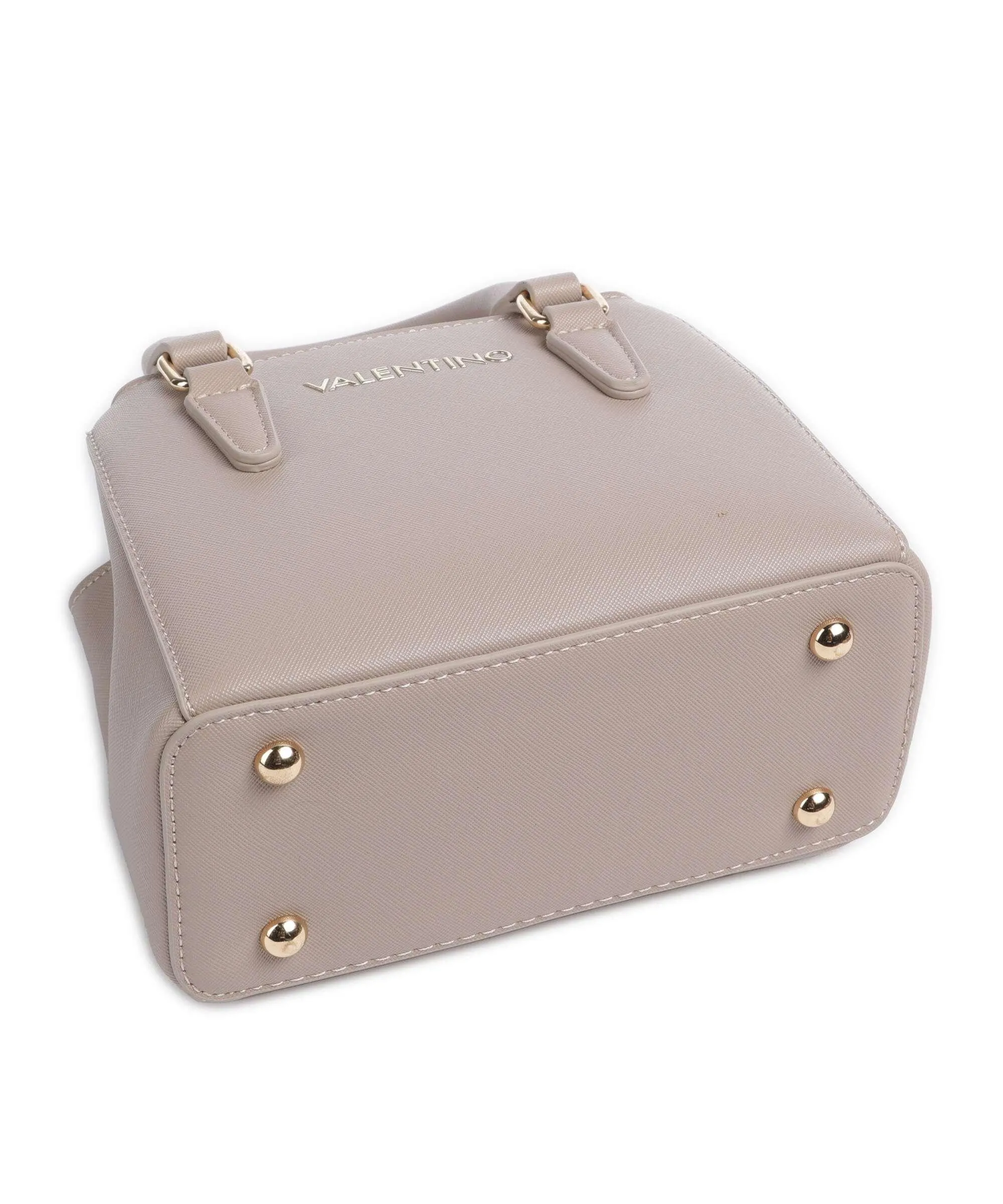  Valentino Bags Zero Re Borsa a tracolla pelle sintetica beige  