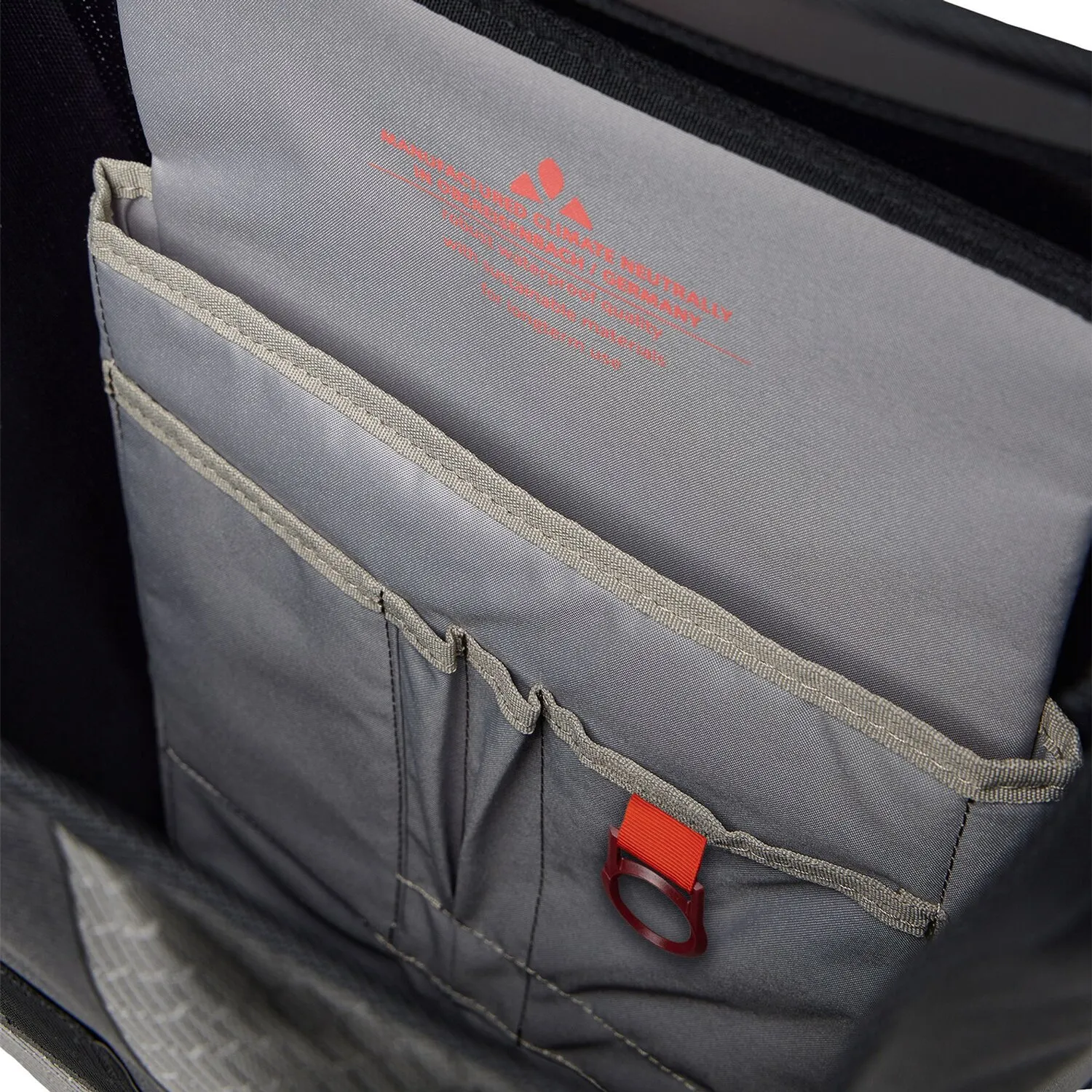 Vaude Clubride Aqua 17 Zaino 43 cm