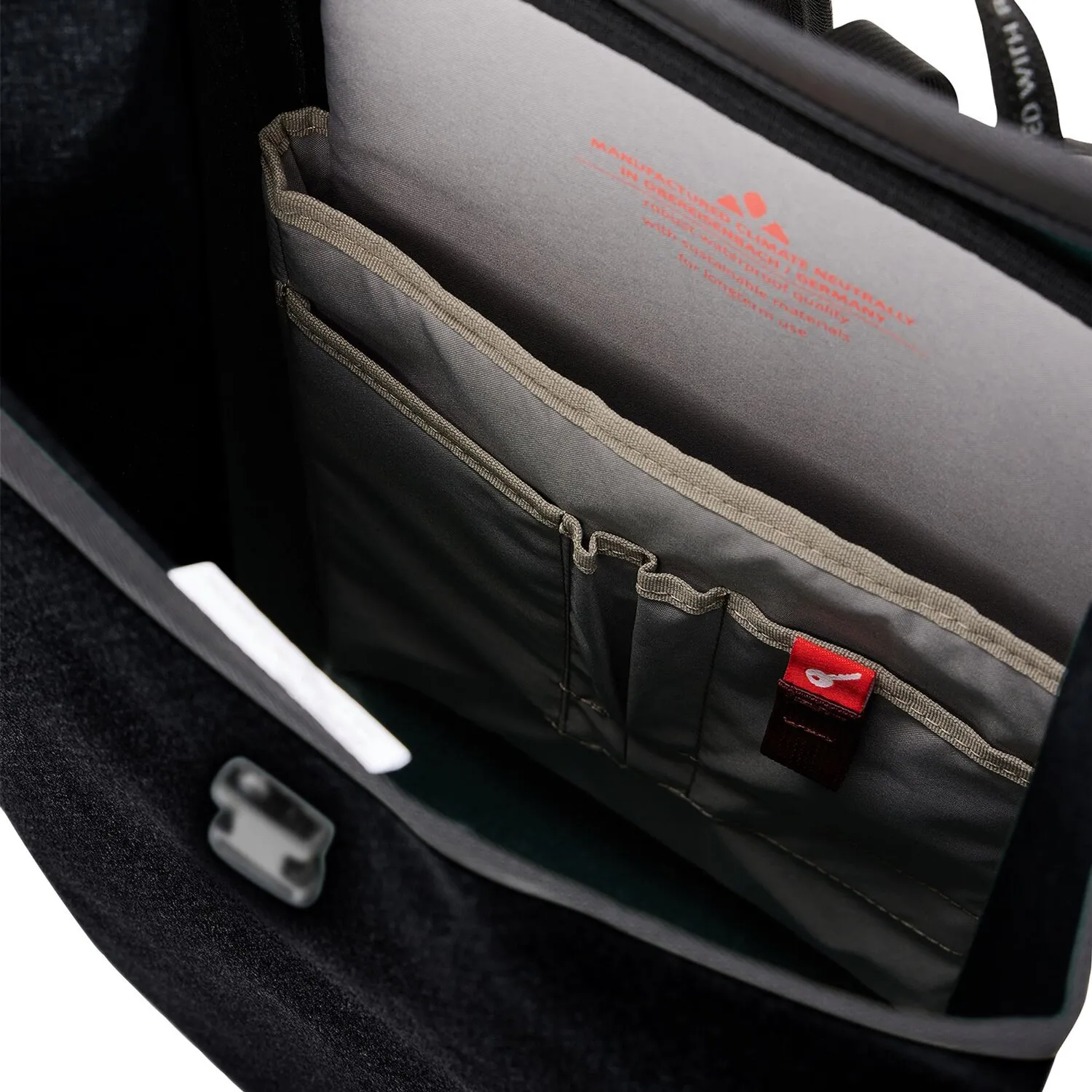 Vaude Clubride Urban 17 Zaino 43 cm