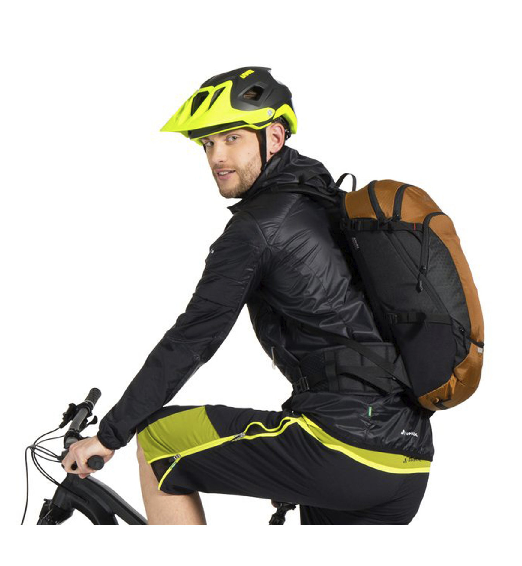 Vaude Minaki Light - giacca MTB - uomo
