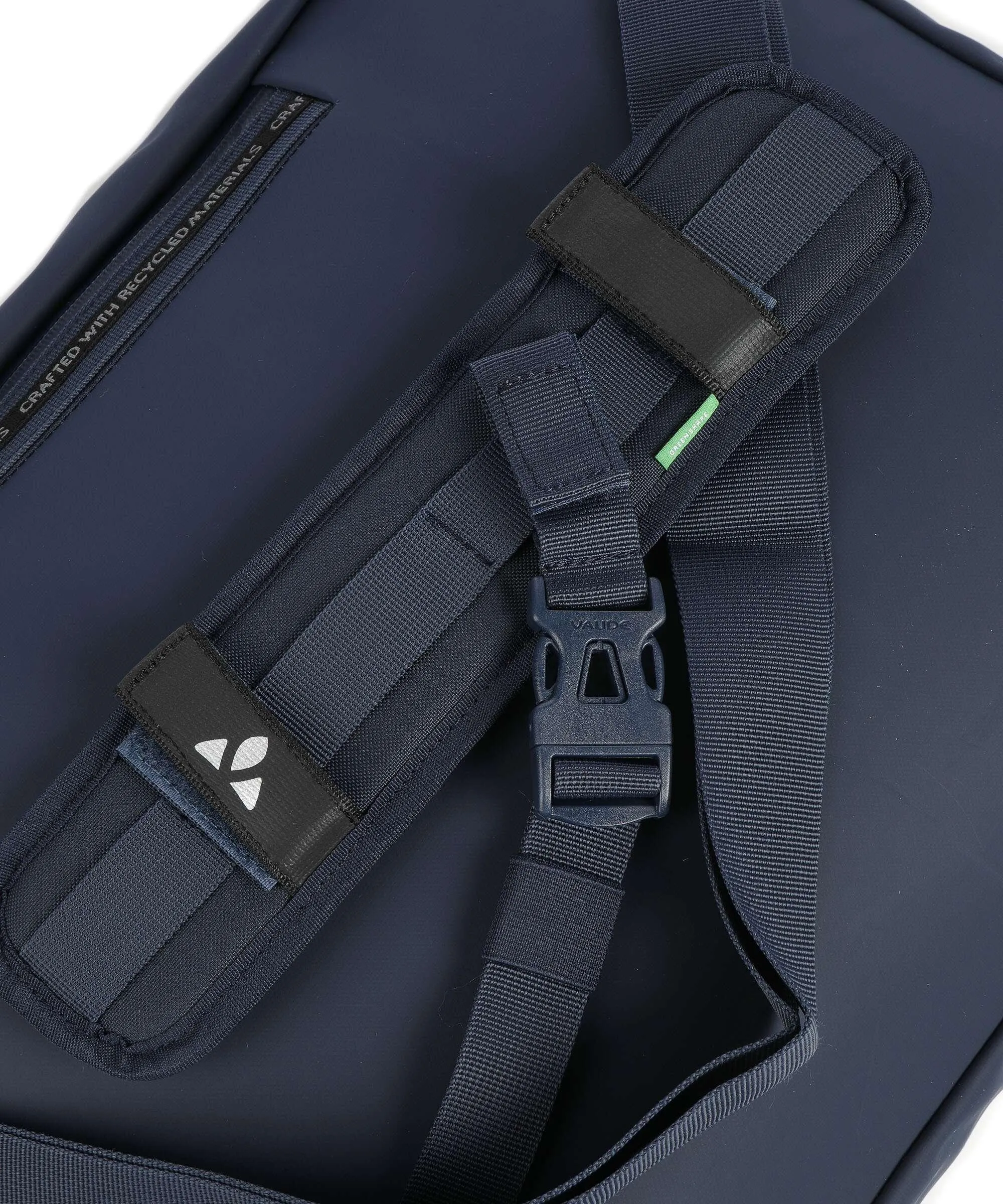  Vaude Mineo 22 Cartella 15″ poliestere riciclato blu scuro  