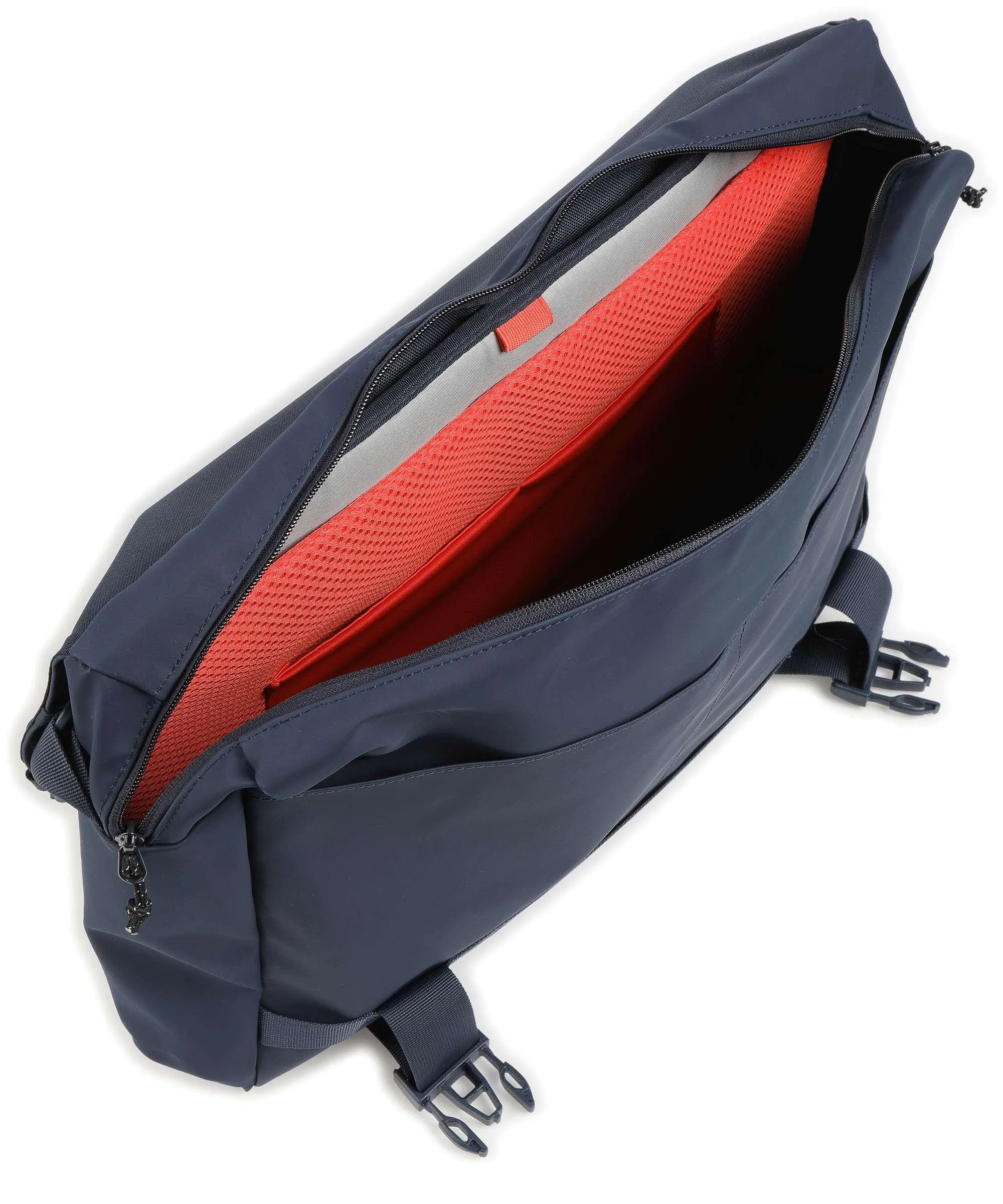  Vaude Mineo 22 Cartella 15″ poliestere riciclato blu scuro  